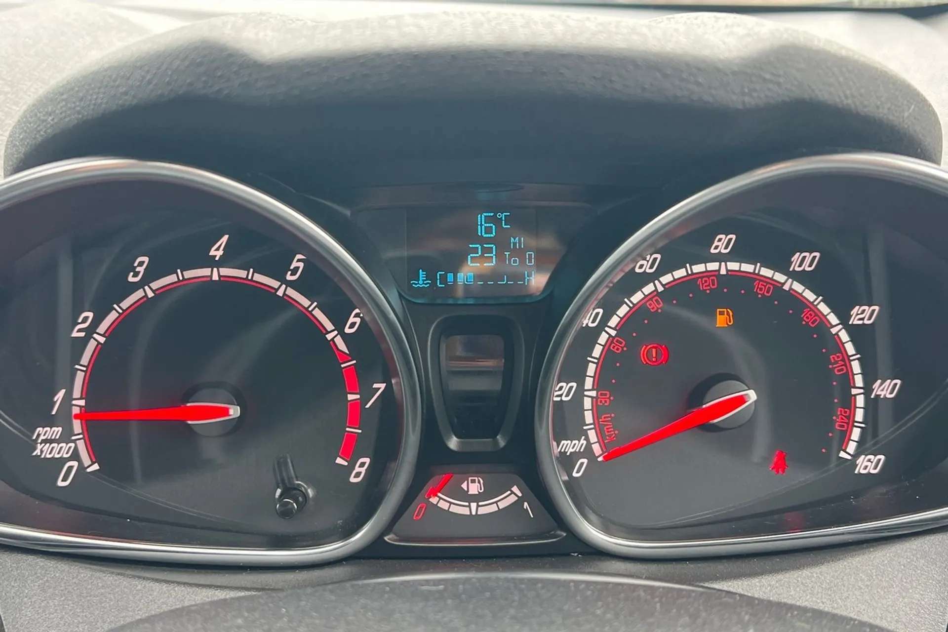 2017 FORD FIESTA 2017 FORD FIESTA
