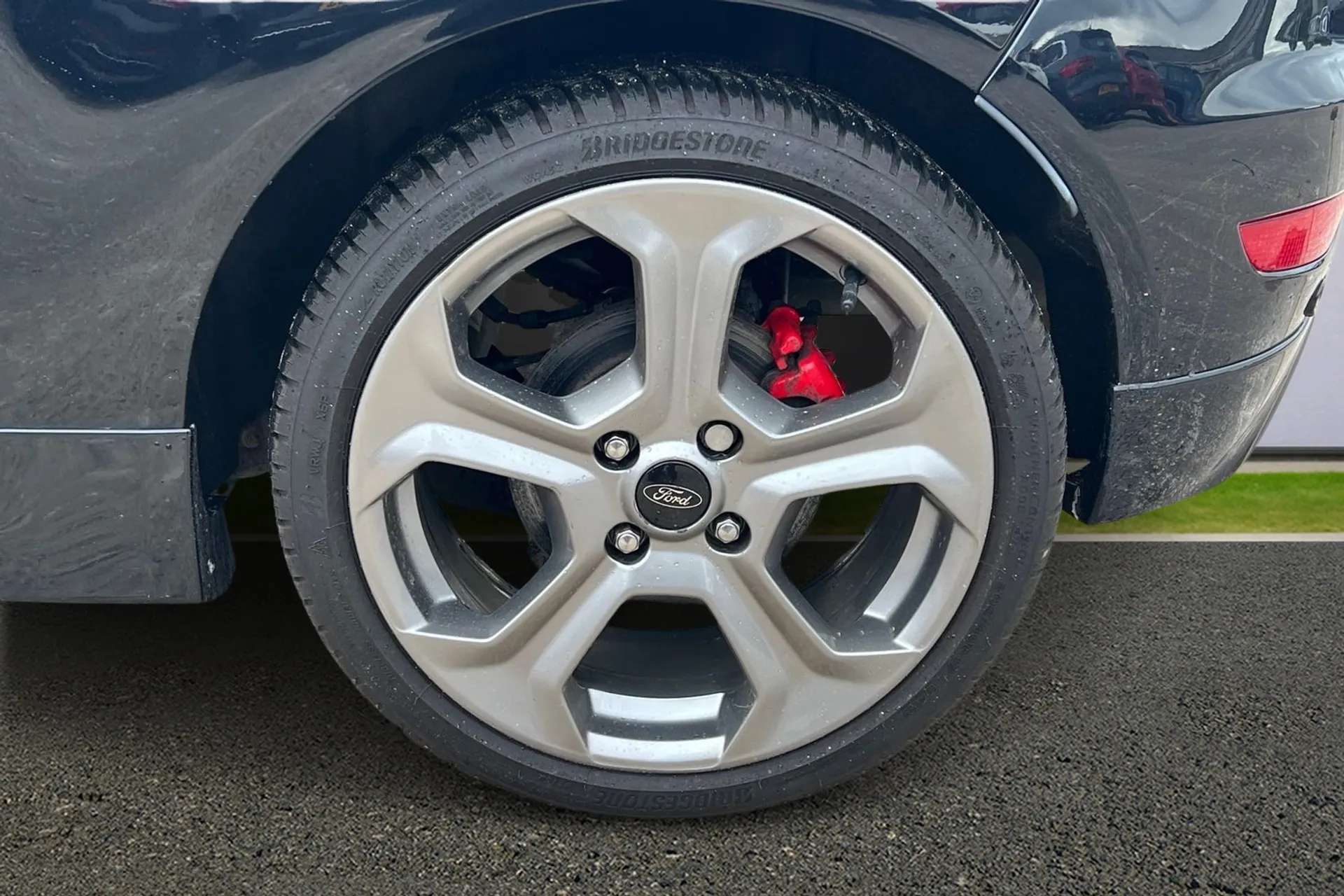 2017 FORD FIESTA 2017 FORD FIESTA
