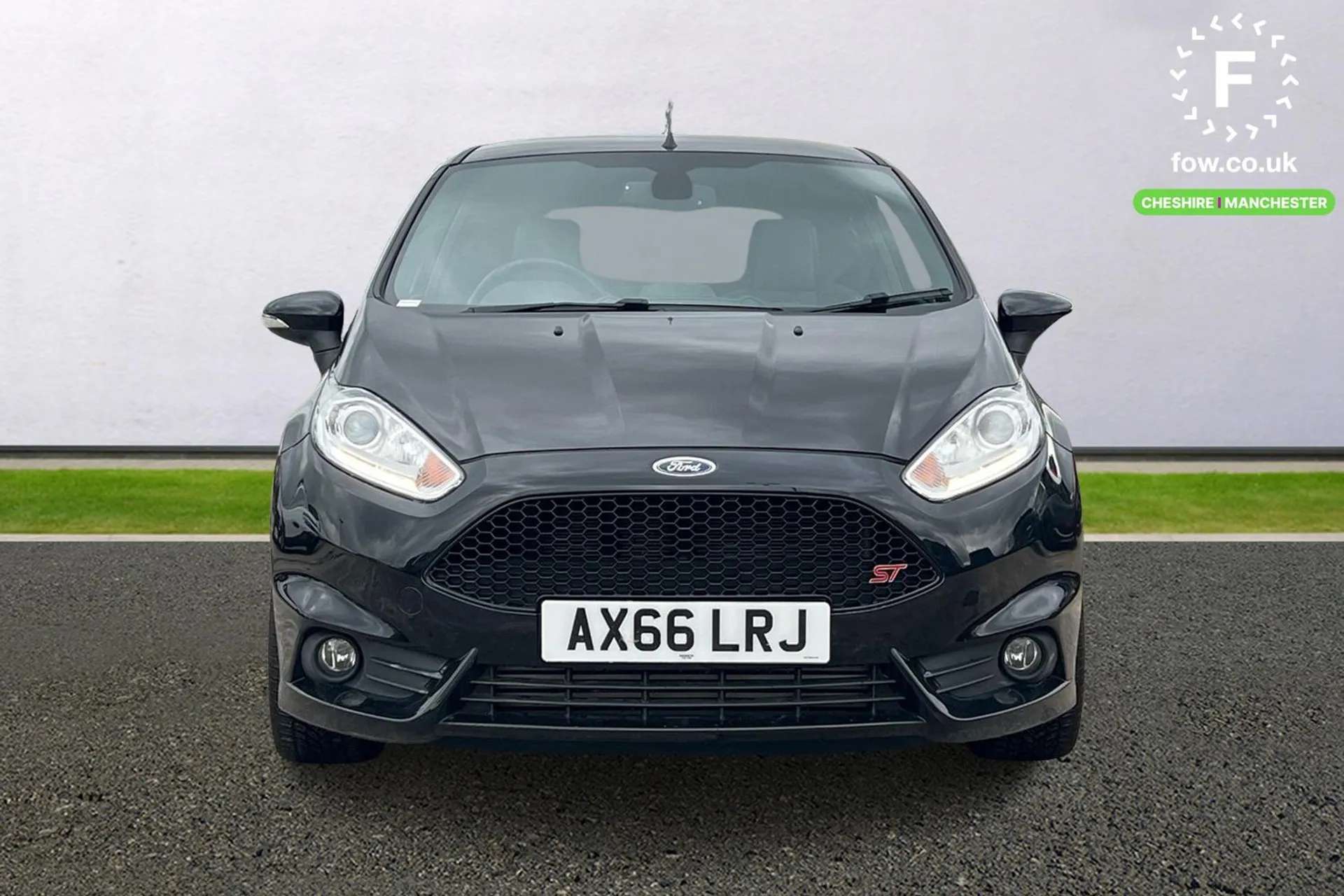 2017 FORD FIESTA 2017 FORD FIESTA