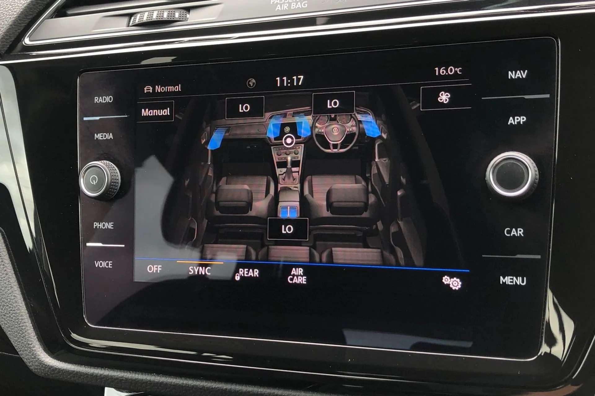 2020 VOLKSWAGEN TOURAN 2020 VOLKSWAGEN TOURAN