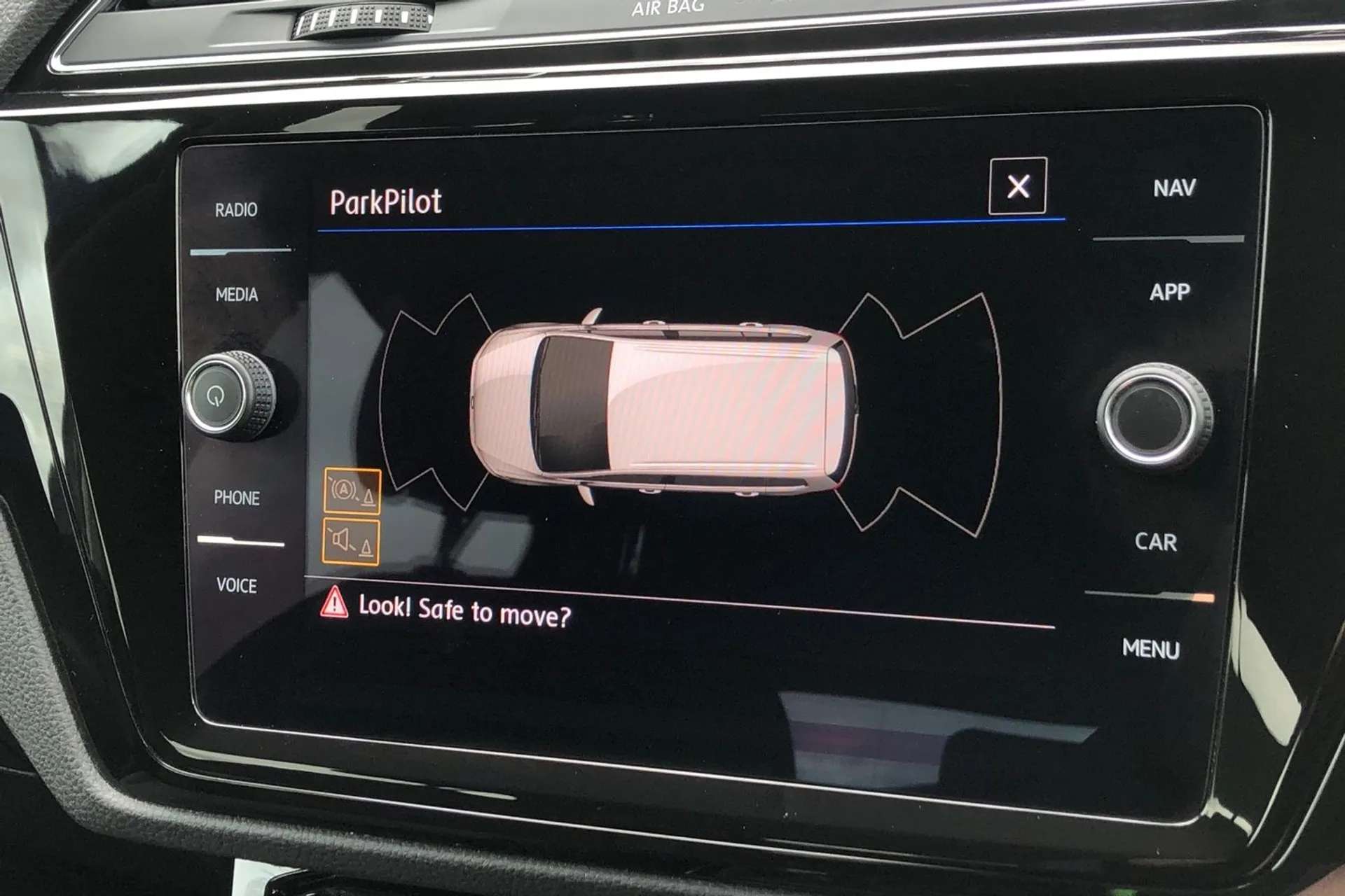 2020 VOLKSWAGEN TOURAN 2020 VOLKSWAGEN TOURAN