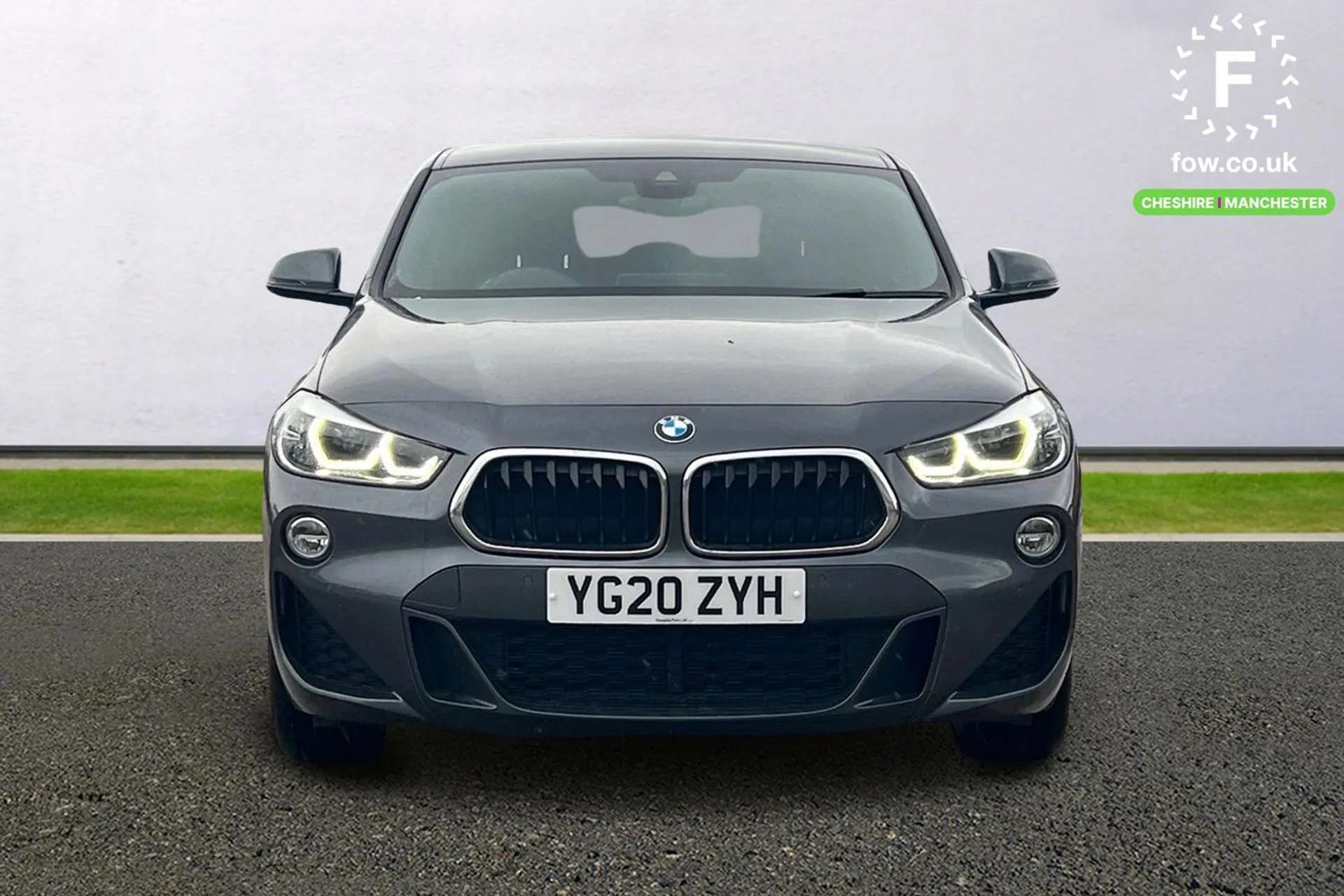 2020 BMW X2 2020 BMW X2