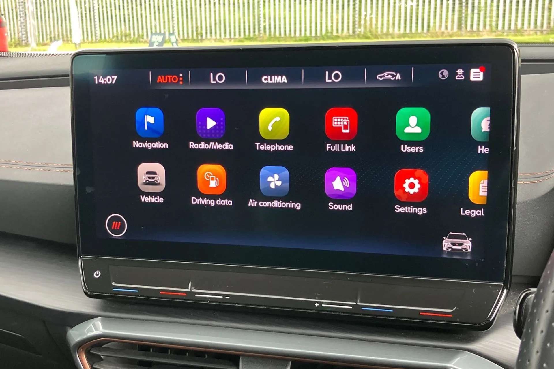 2022 CUPRA FORMENTOR 2022 CUPRA FORMENTOR