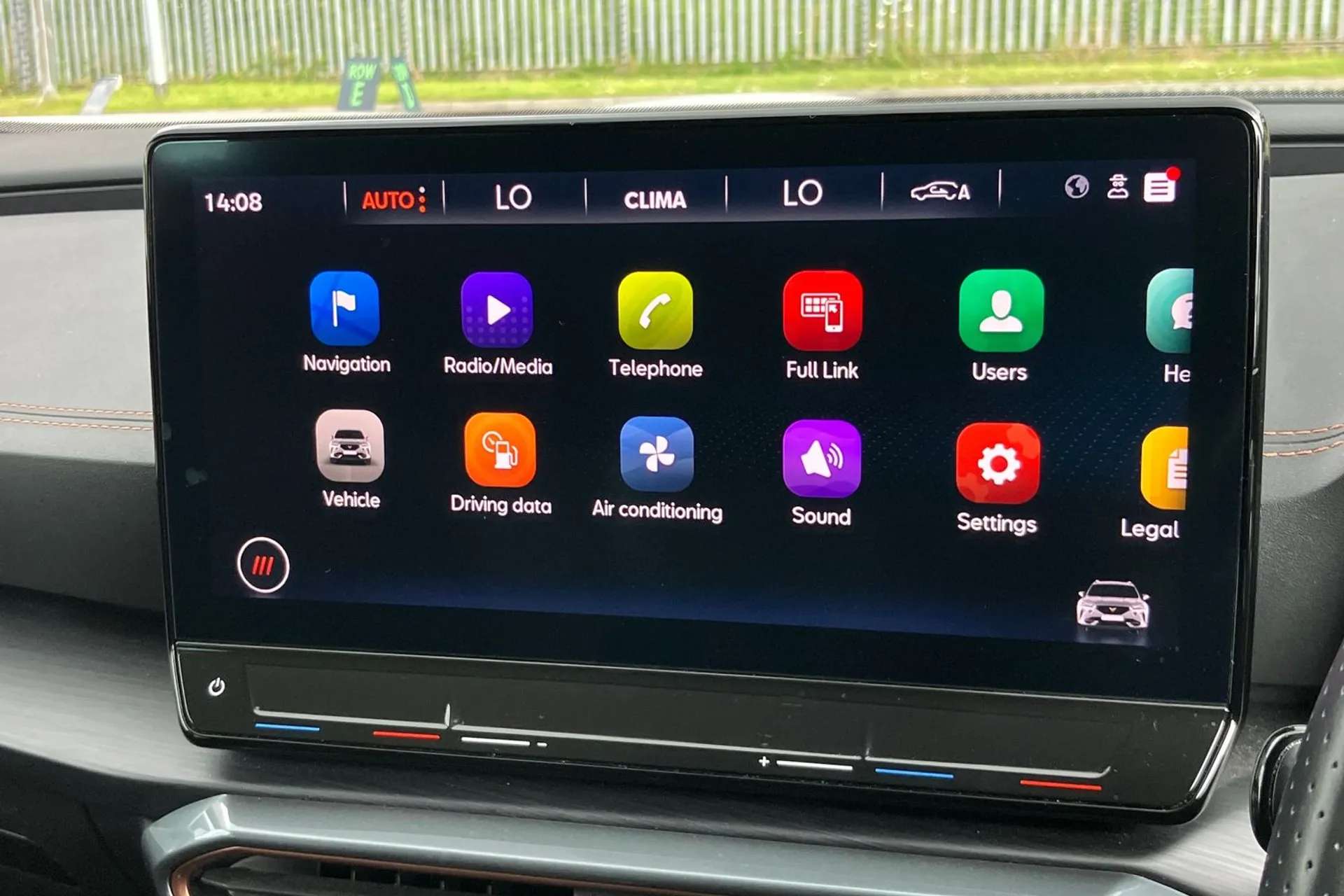 2022 CUPRA FORMENTOR 2022 CUPRA FORMENTOR