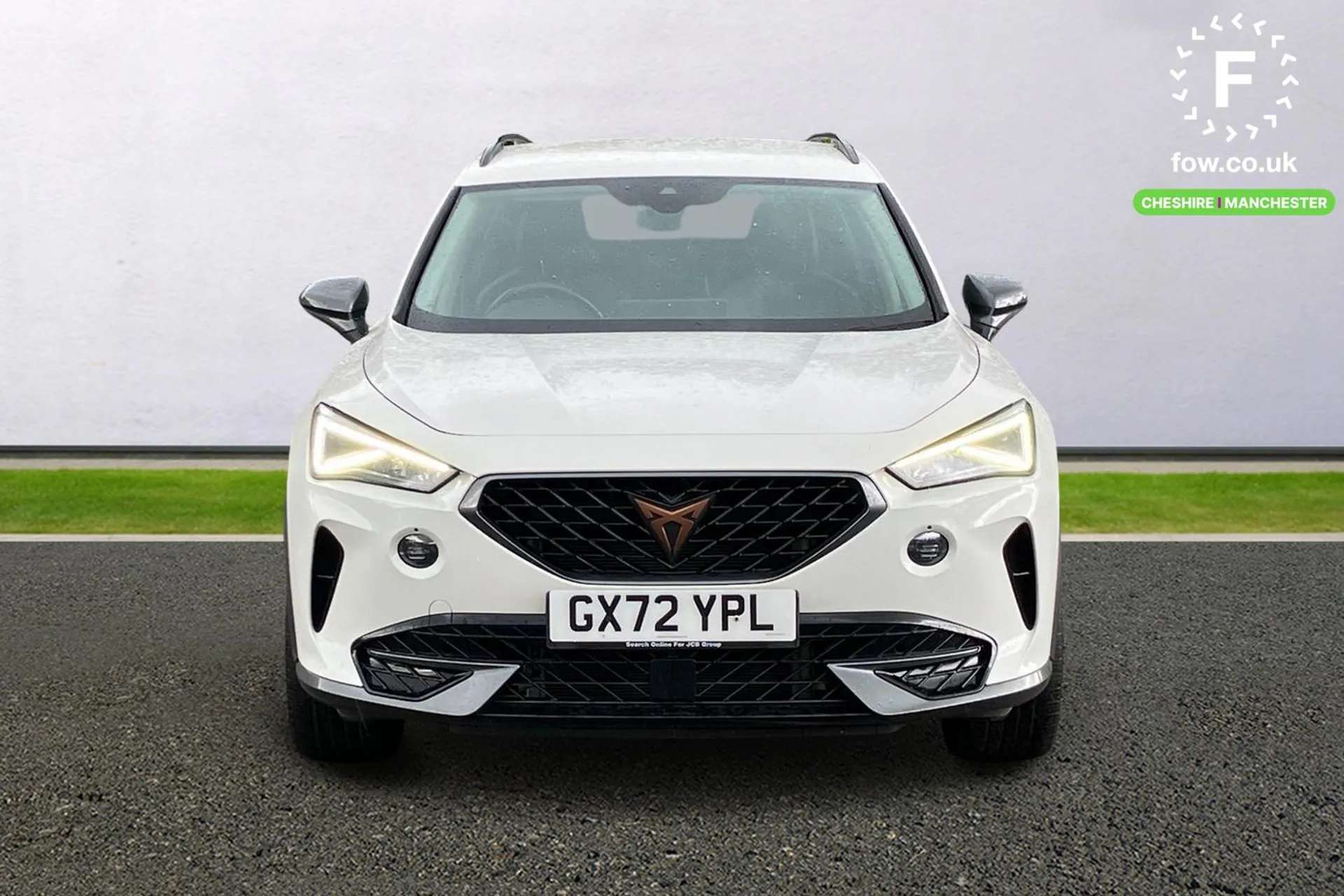 2022 CUPRA FORMENTOR 2022 CUPRA FORMENTOR