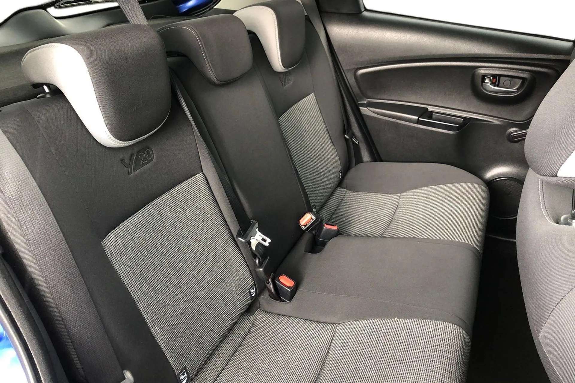 2020 TOYOTA YARIS 2020 TOYOTA YARIS