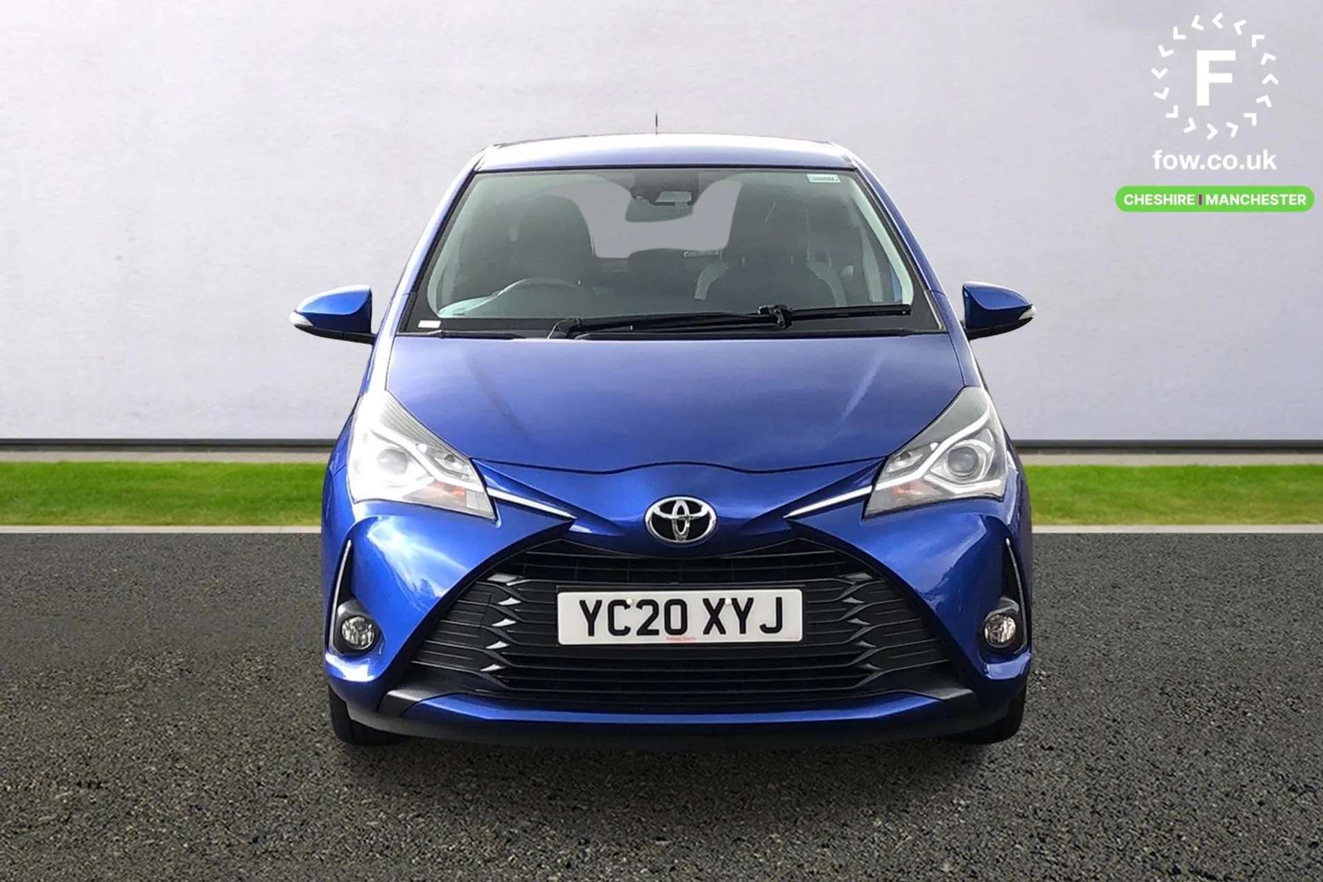 2020 TOYOTA YARIS 2020 TOYOTA YARIS