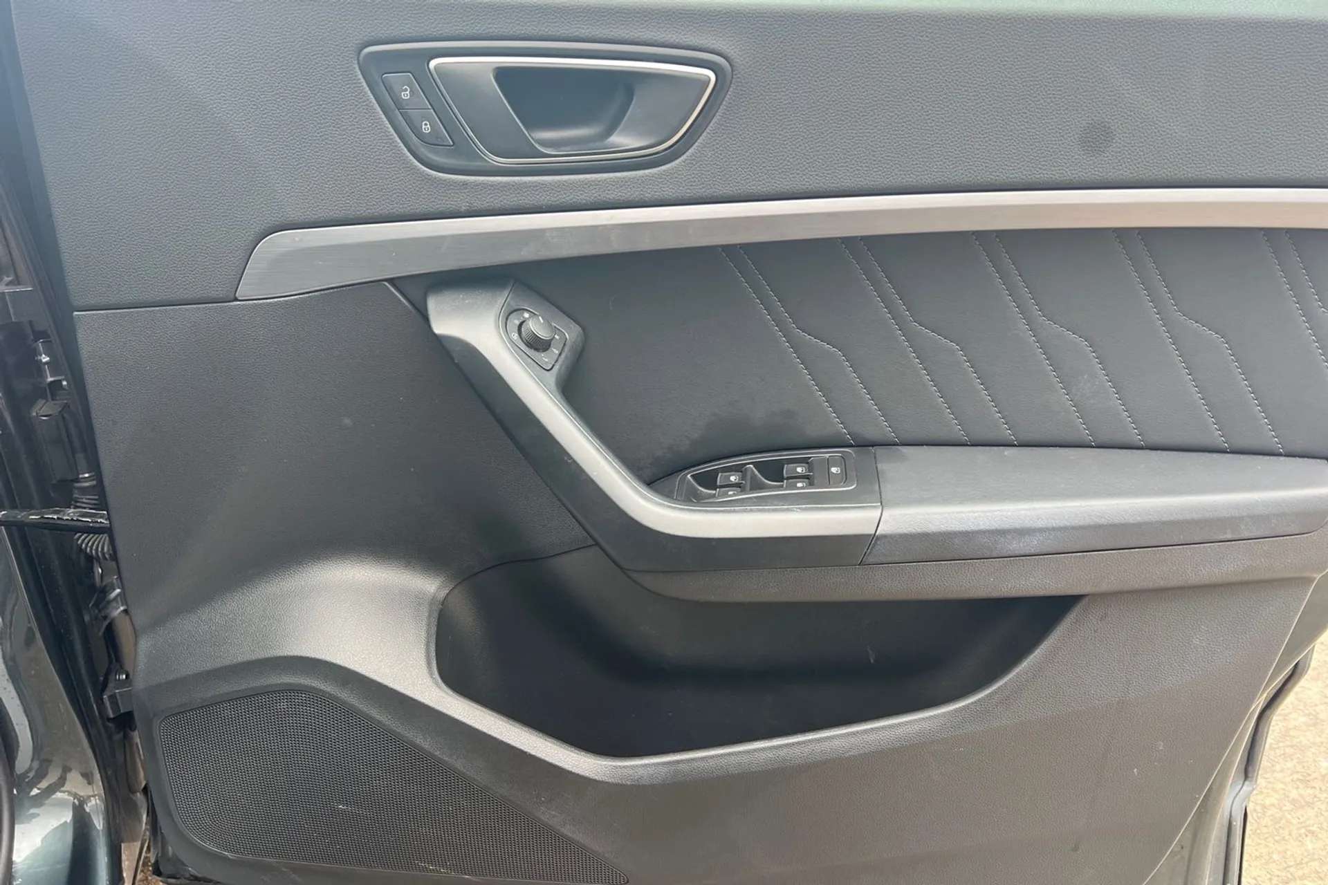 2021 SEAT ATECA 2021 SEAT ATECA