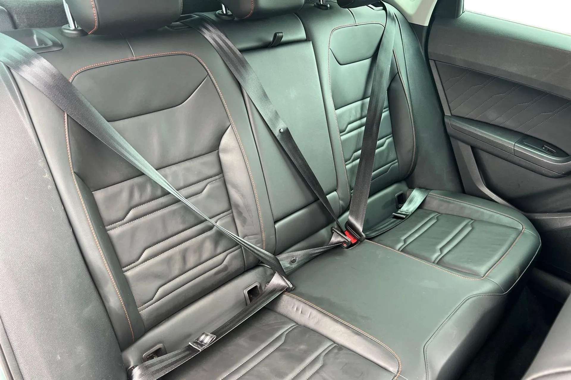 2021 SEAT ATECA 2021 SEAT ATECA