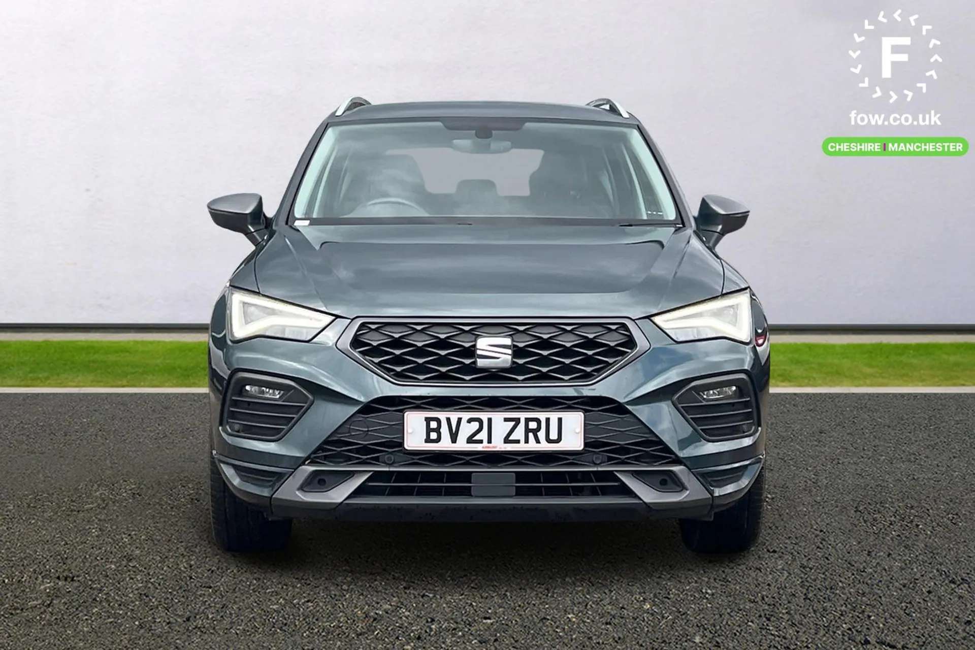 2021 SEAT ATECA 2021 SEAT ATECA