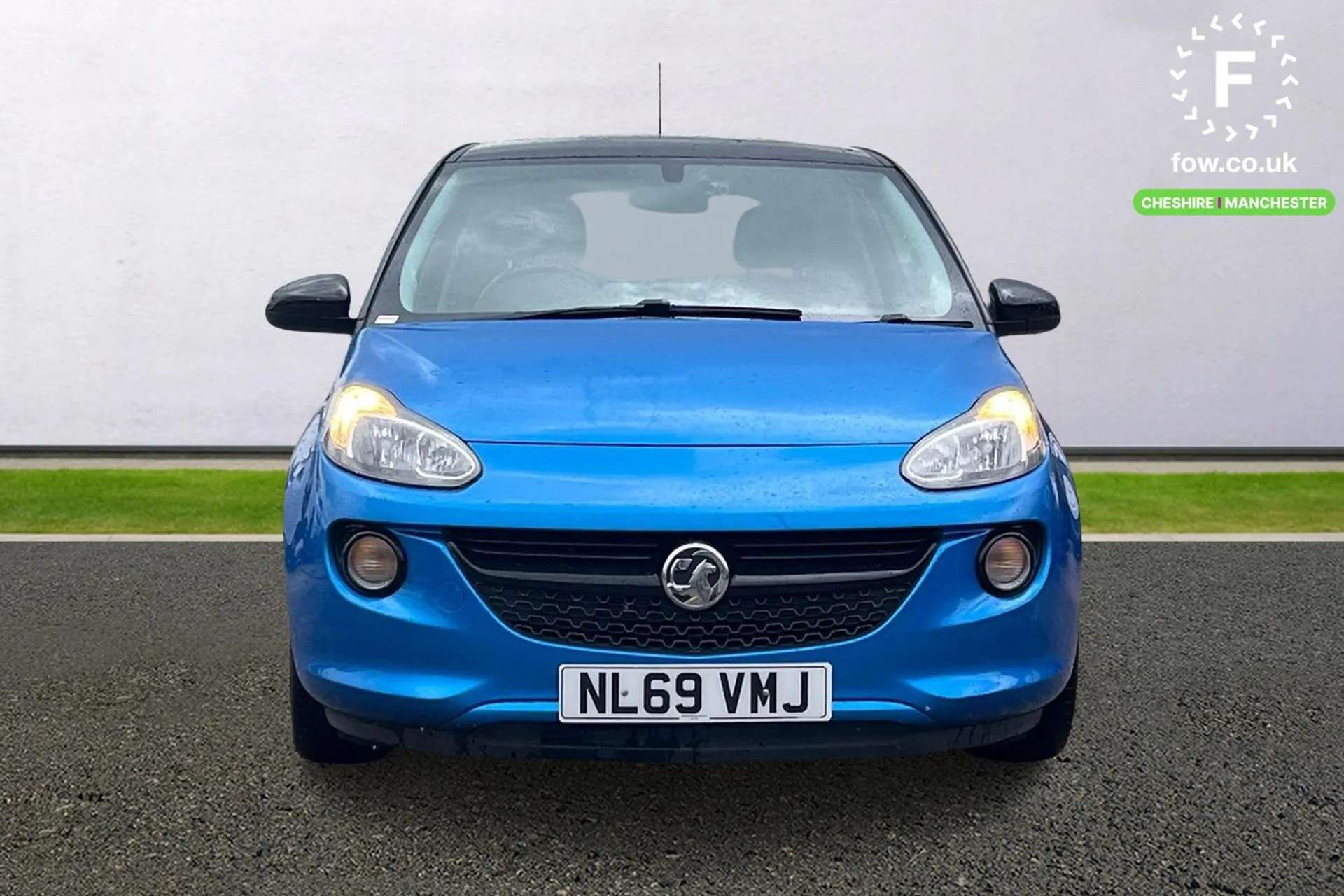 2019 VAUXHALL ADAM 2019 VAUXHALL ADAM