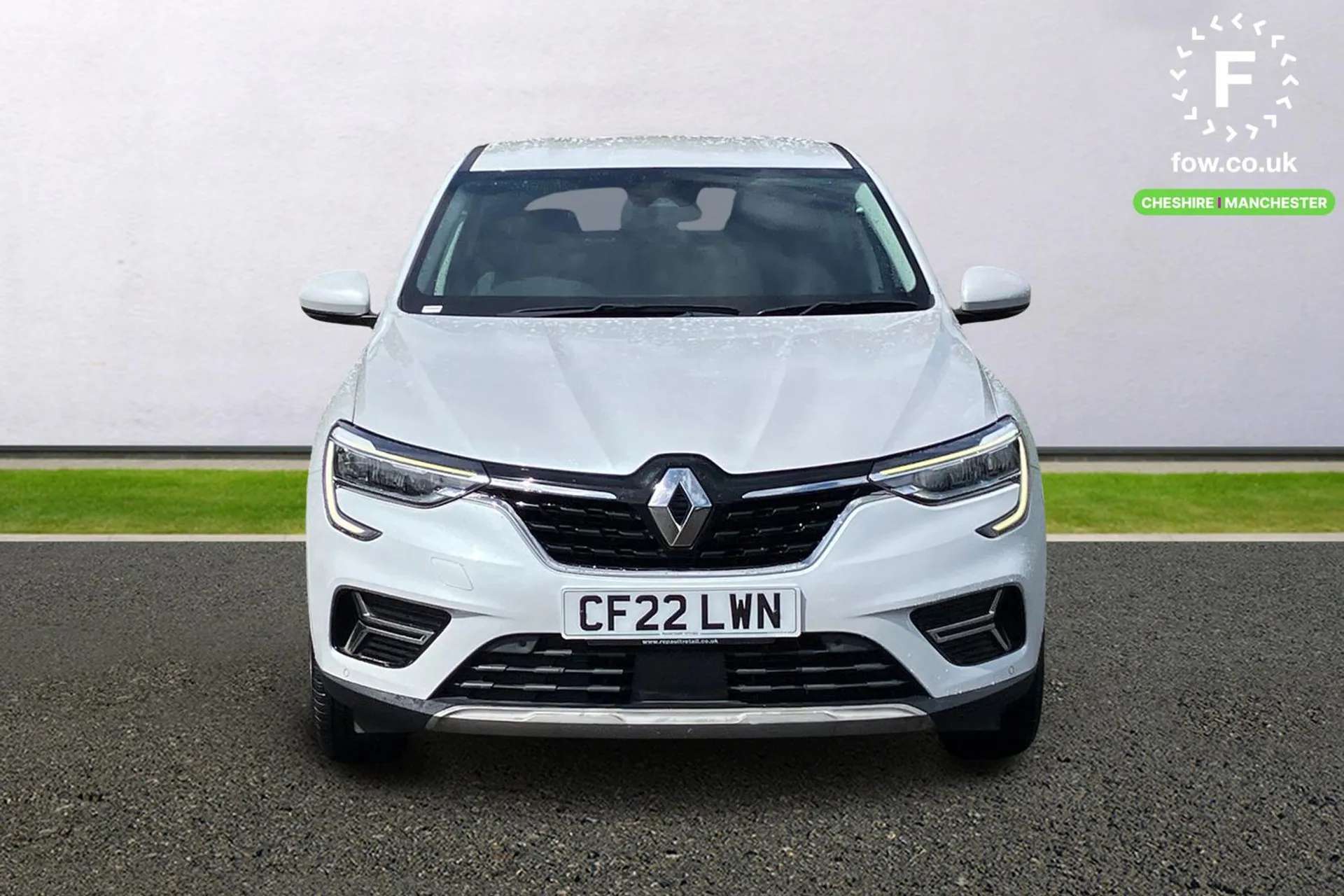 2022 RENAULT ARKANA 2022 RENAULT ARKANA