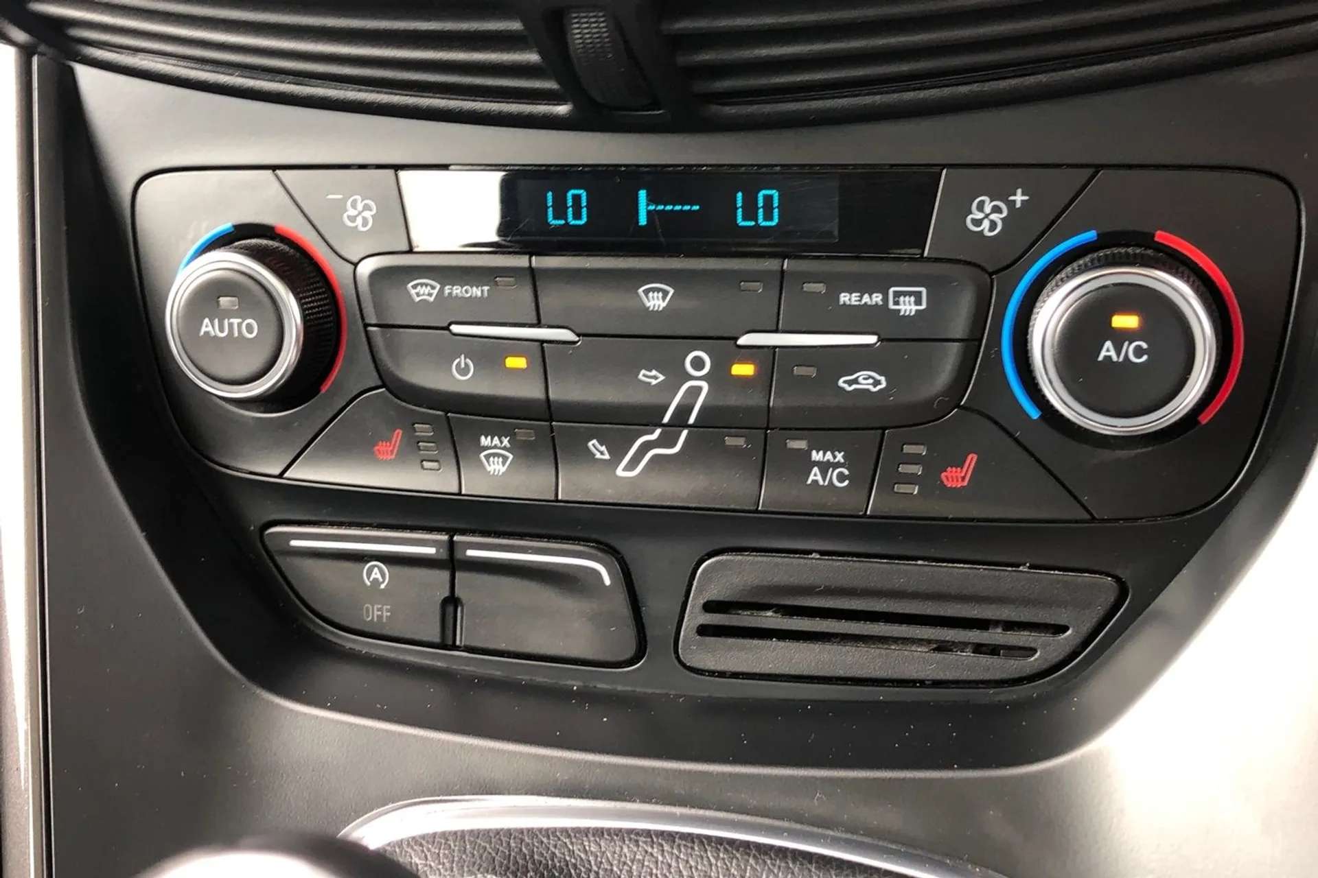 2018 FORD GRAND C-MAX 2018 FORD GRAND C-MAX