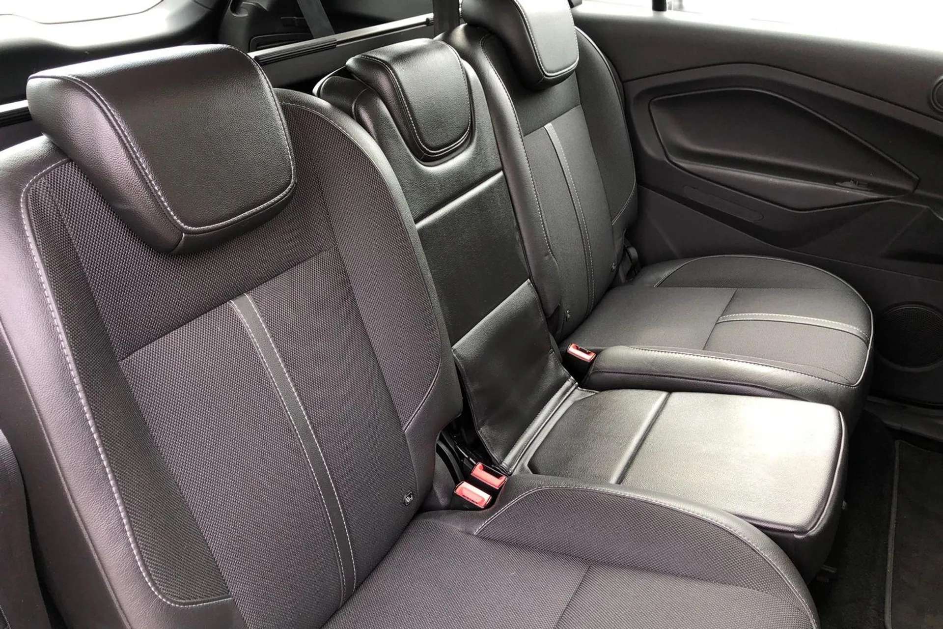 2018 FORD GRAND C-MAX 2018 FORD GRAND C-MAX