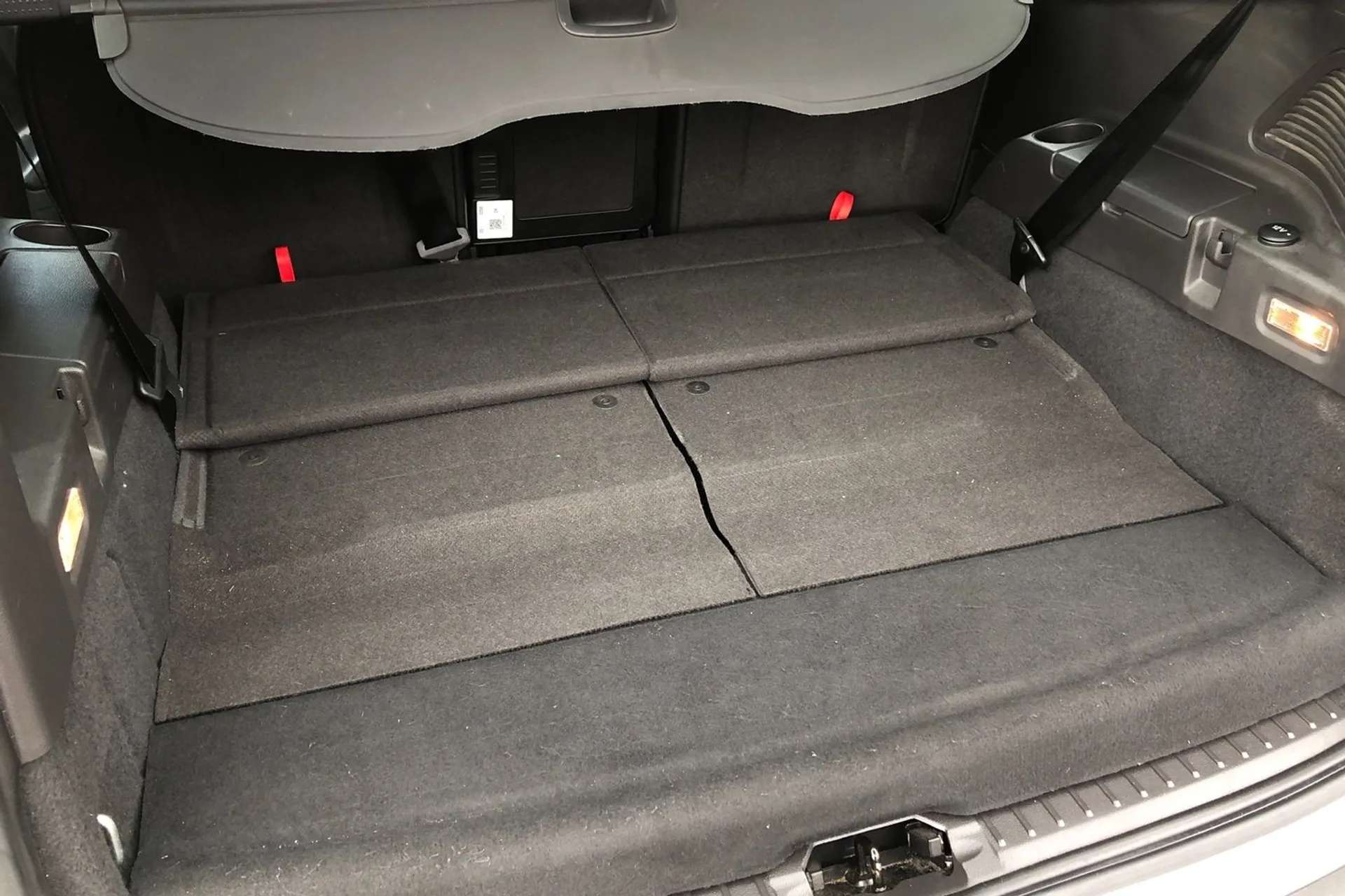 2018 FORD GRAND C-MAX 2018 FORD GRAND C-MAX