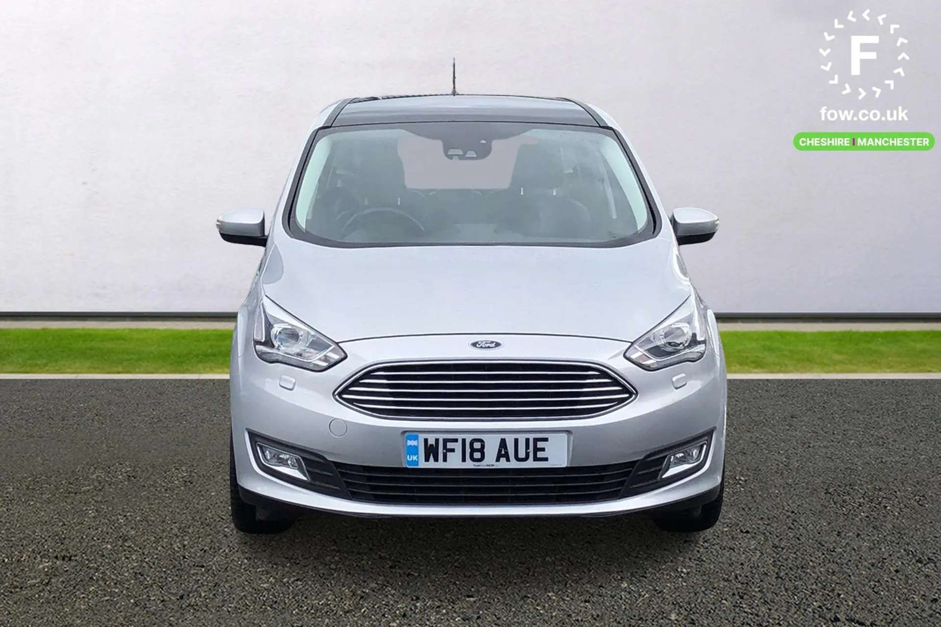 2018 FORD GRAND C-MAX 2018 FORD GRAND C-MAX