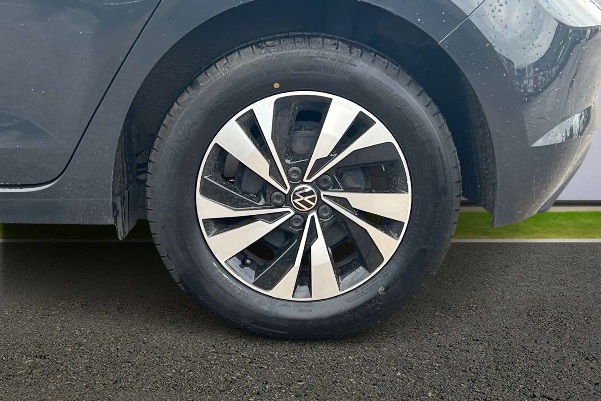 2021 VOLKSWAGEN POLO 2021 VOLKSWAGEN POLO