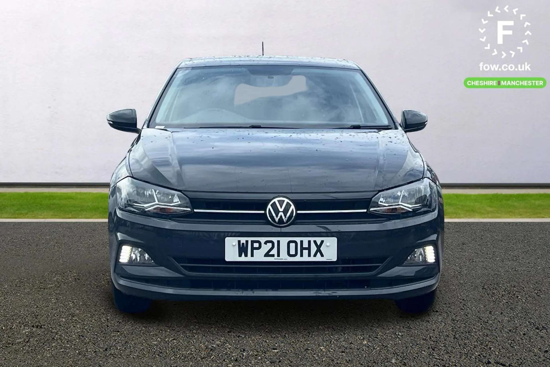 2021 VOLKSWAGEN POLO 2021 VOLKSWAGEN POLO