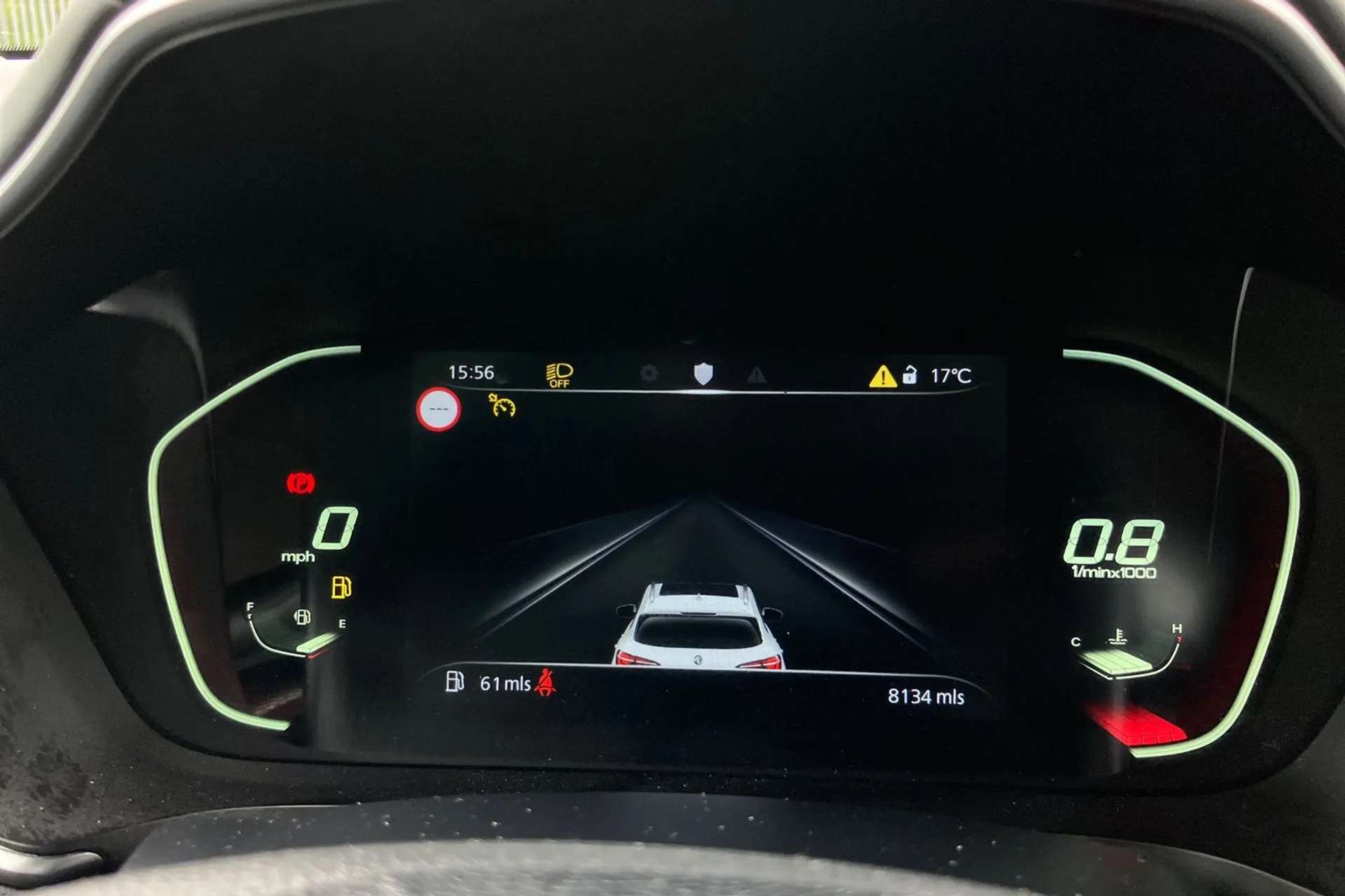 2022 MG MOTOR UK HS 2022 MG MOTOR UK HS