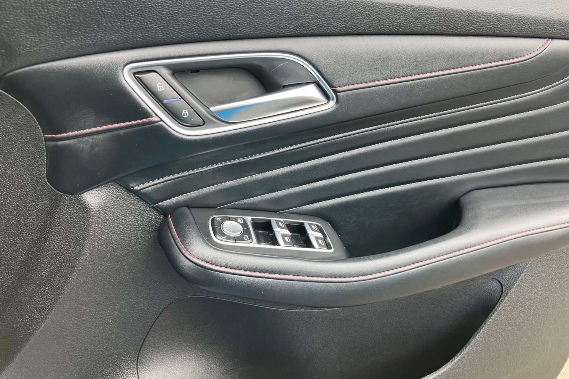 2022 MG MOTOR UK HS 2022 MG MOTOR UK HS