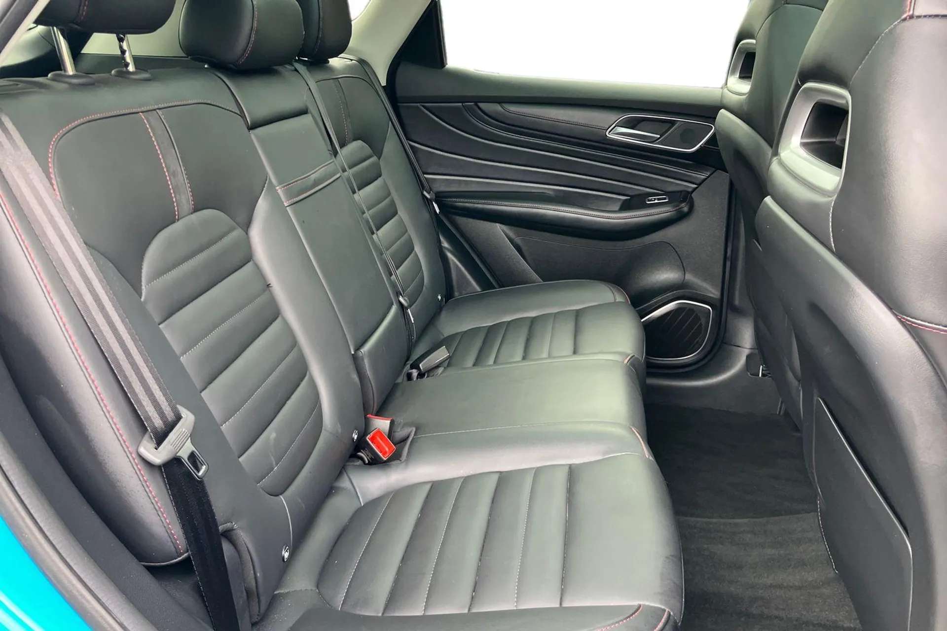 2022 MG MOTOR UK HS 2022 MG MOTOR UK HS