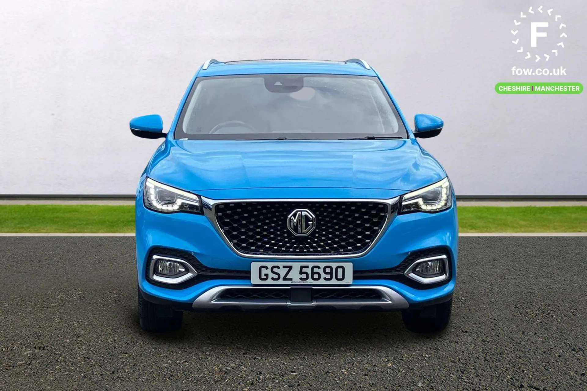 2022 MG MOTOR UK HS 2022 MG MOTOR UK HS