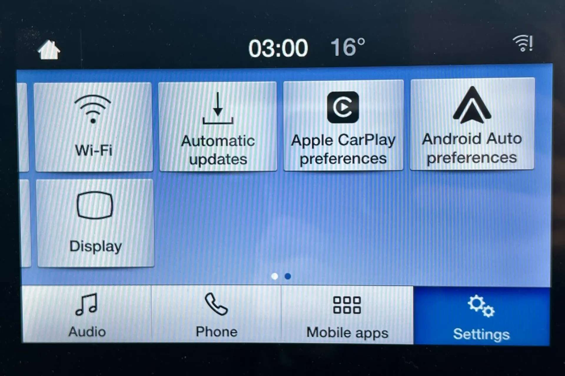 2019 FORD FIESTA 2019 FORD FIESTA