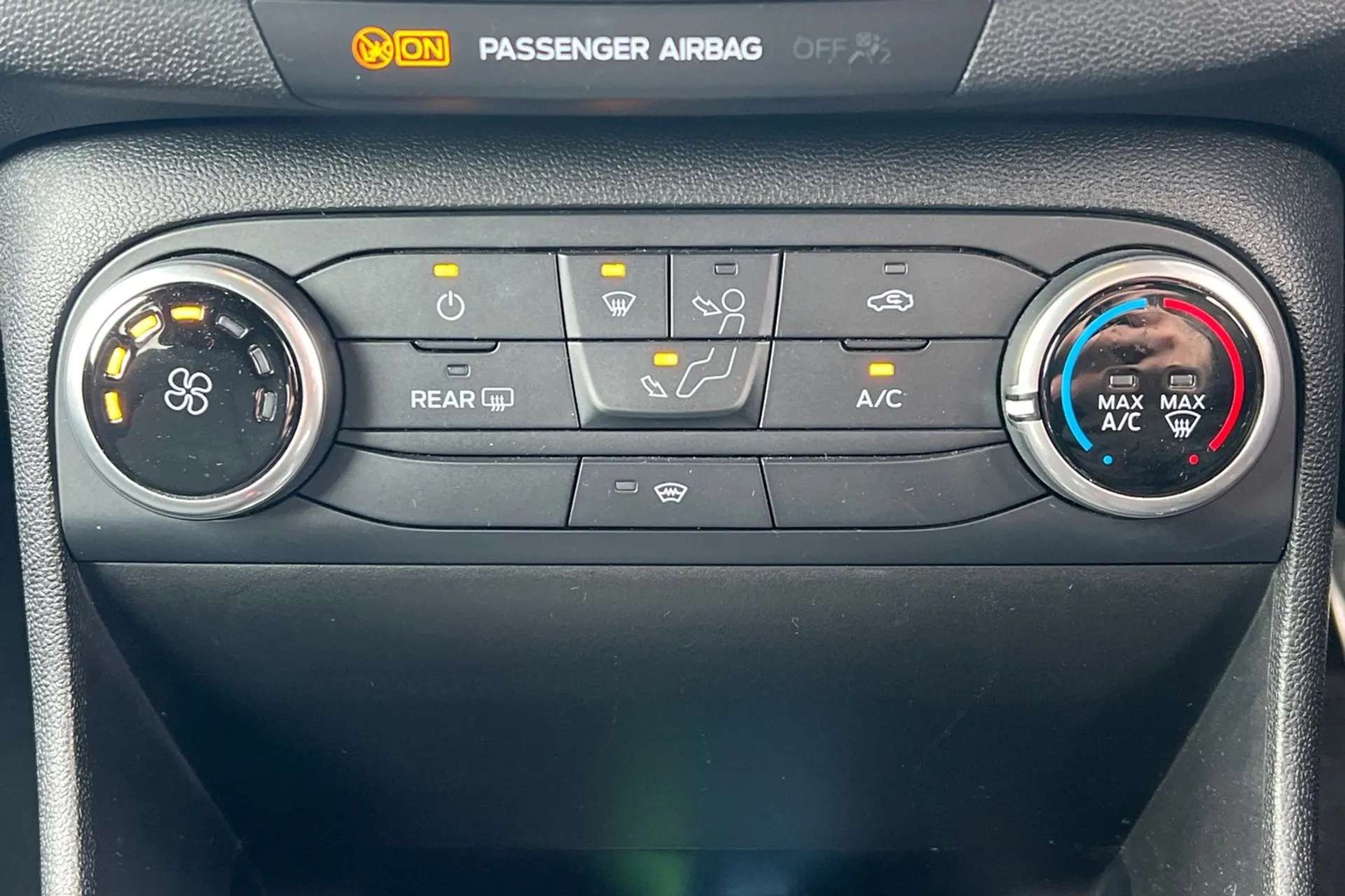2019 FORD FIESTA 2019 FORD FIESTA