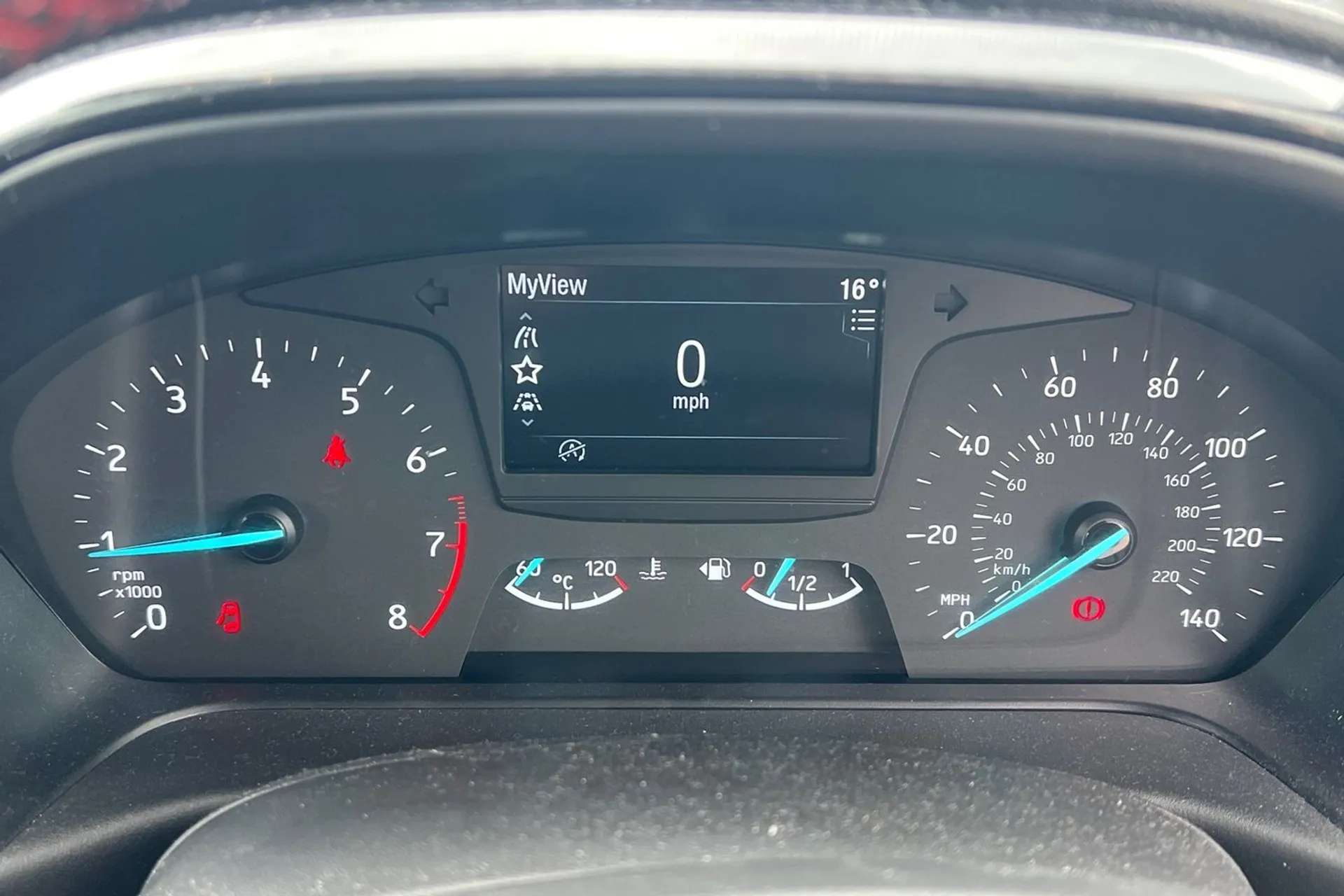2019 FORD FIESTA 2019 FORD FIESTA