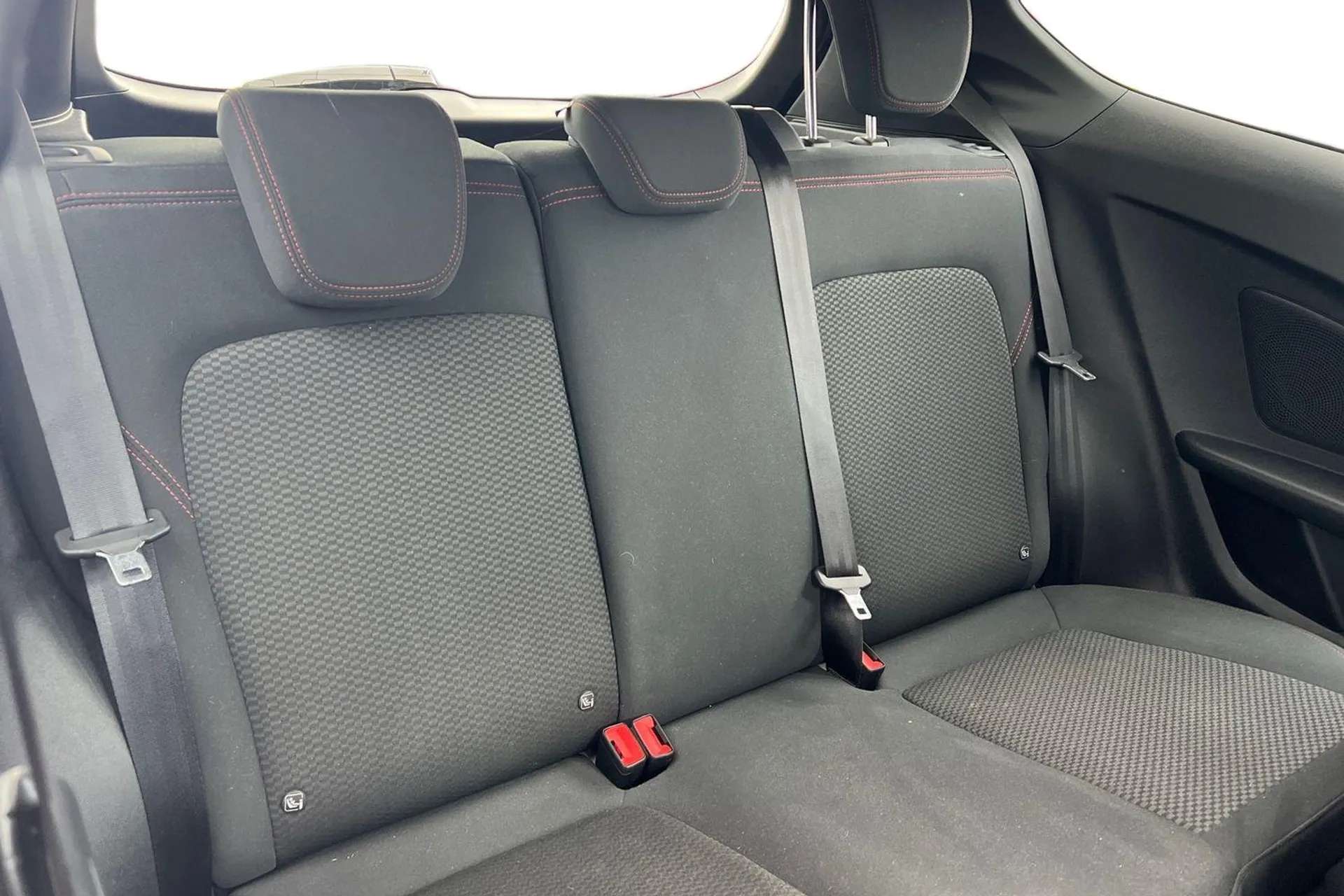 2019 FORD FIESTA 2019 FORD FIESTA