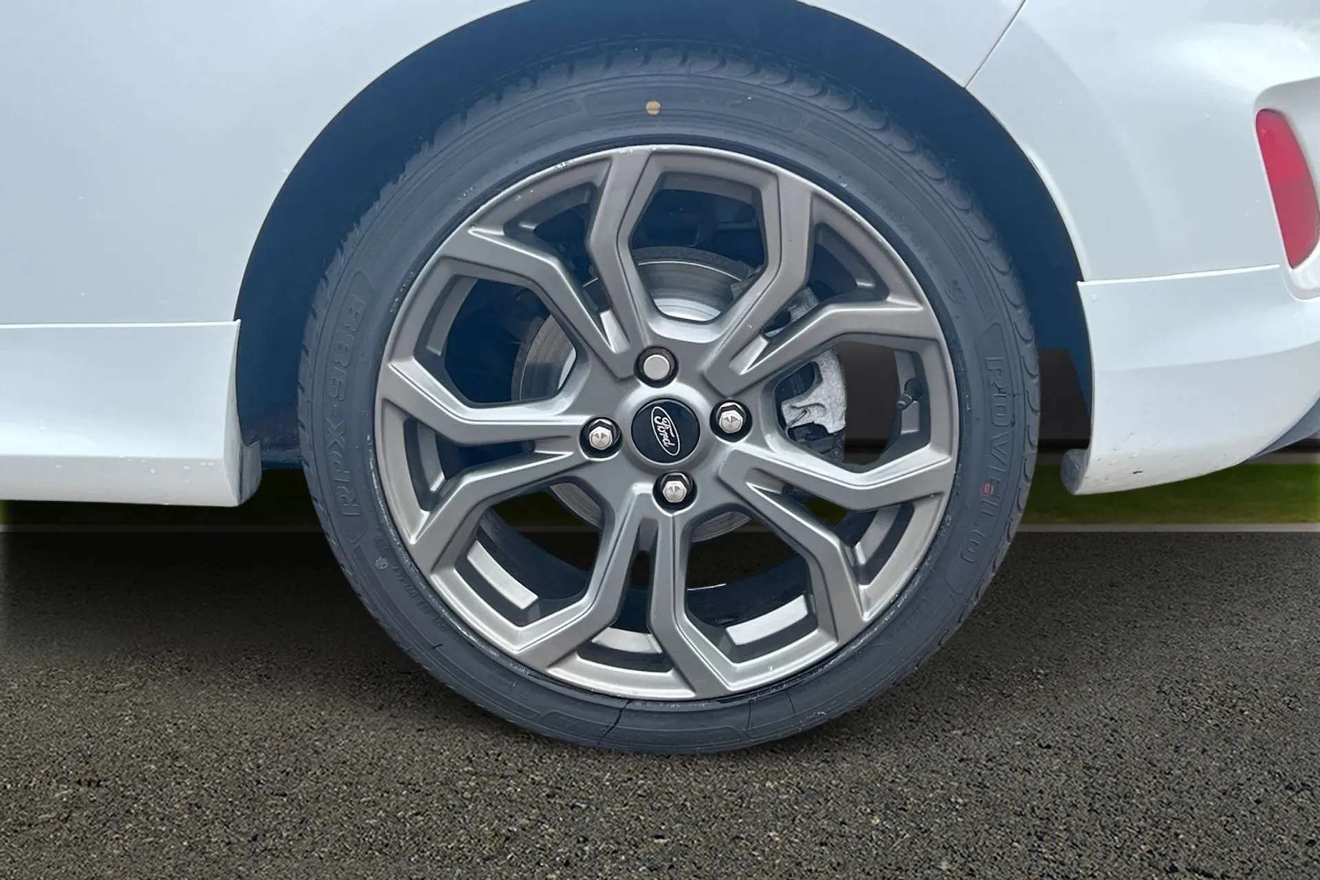 2019 FORD FIESTA 2019 FORD FIESTA