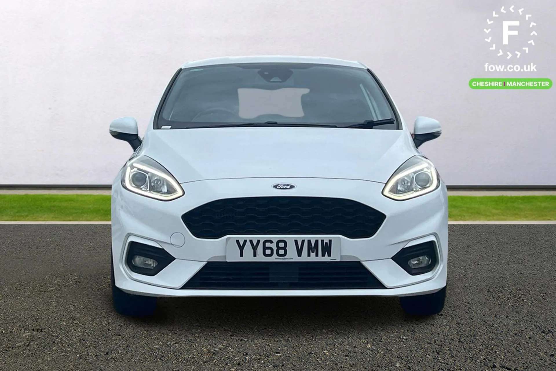 2019 FORD FIESTA 2019 FORD FIESTA