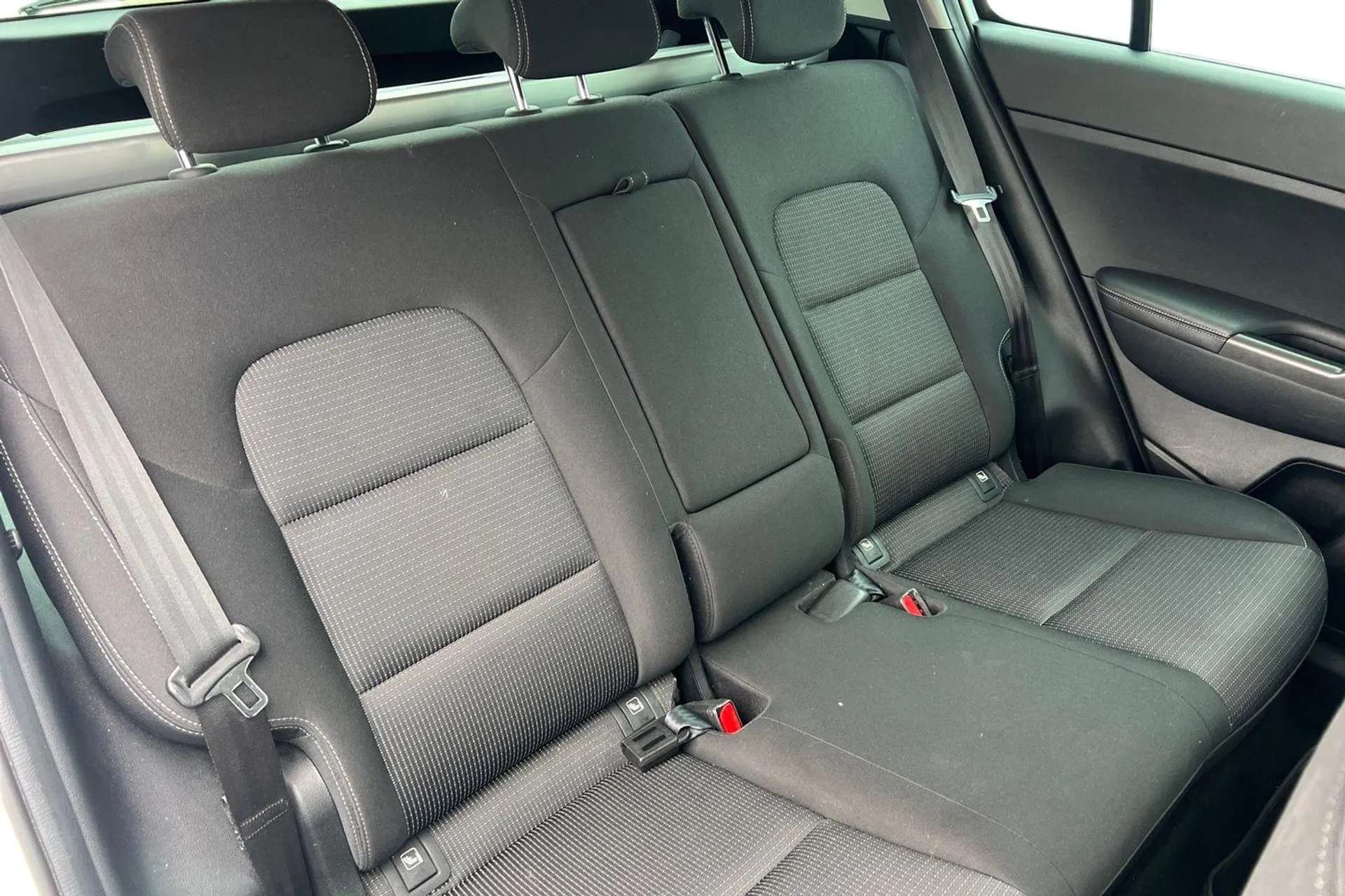 2019 KIA SPORTAGE 2019 KIA SPORTAGE