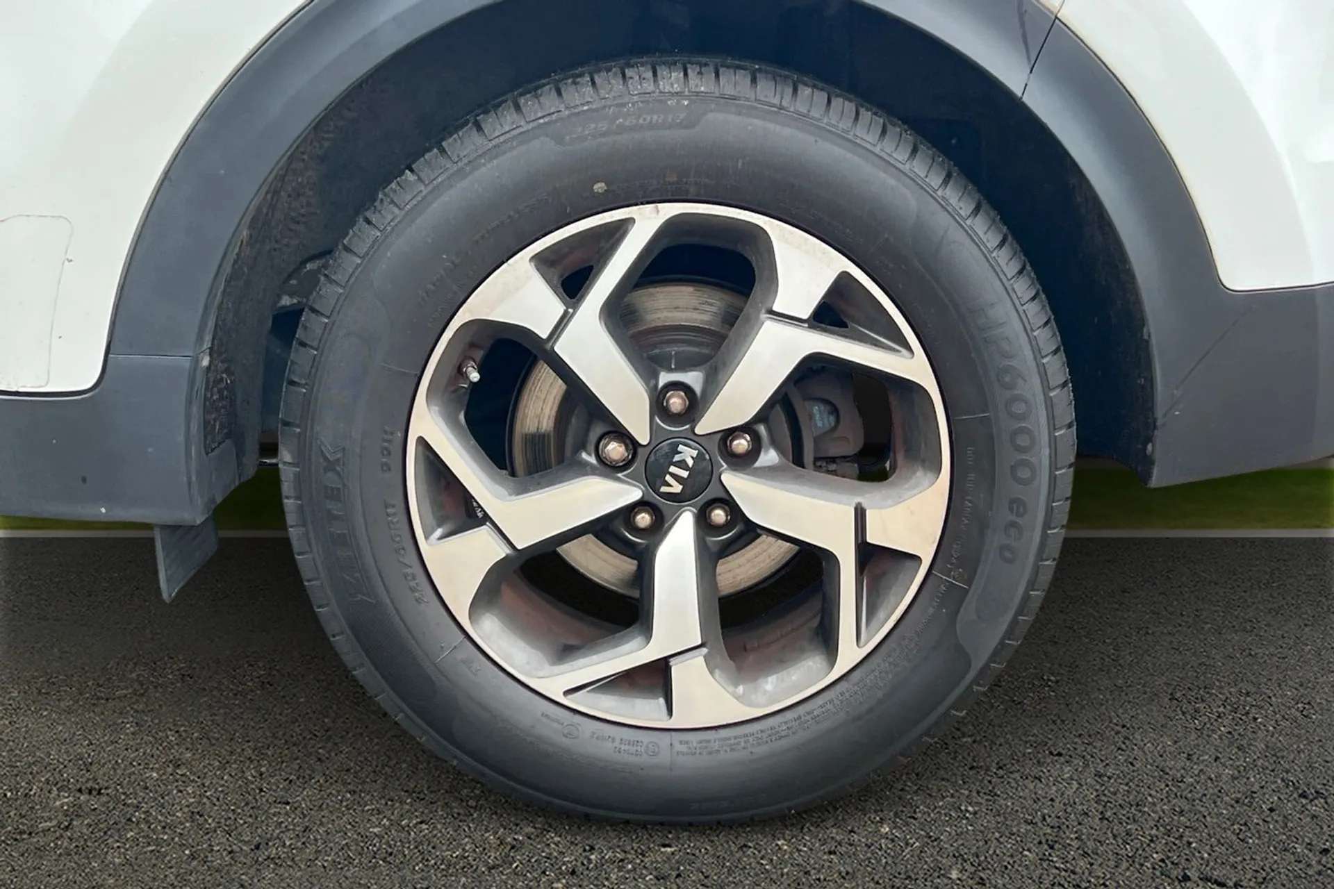 2019 KIA SPORTAGE 2019 KIA SPORTAGE