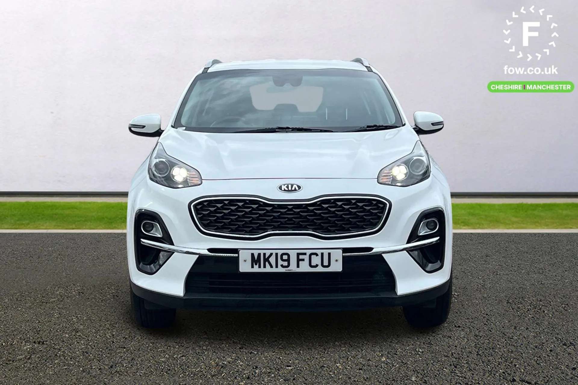 2019 KIA SPORTAGE 2019 KIA SPORTAGE