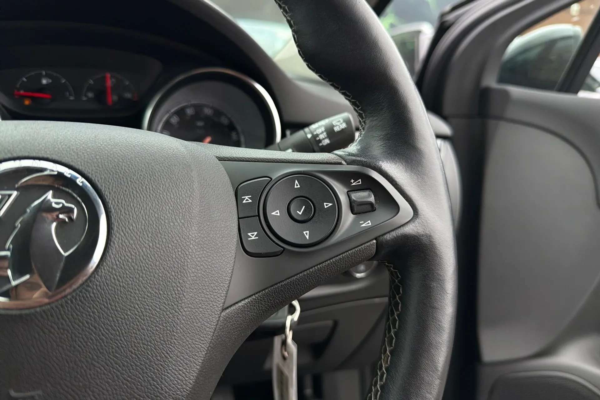 2018 VAUXHALL ASTRA 2018 VAUXHALL ASTRA