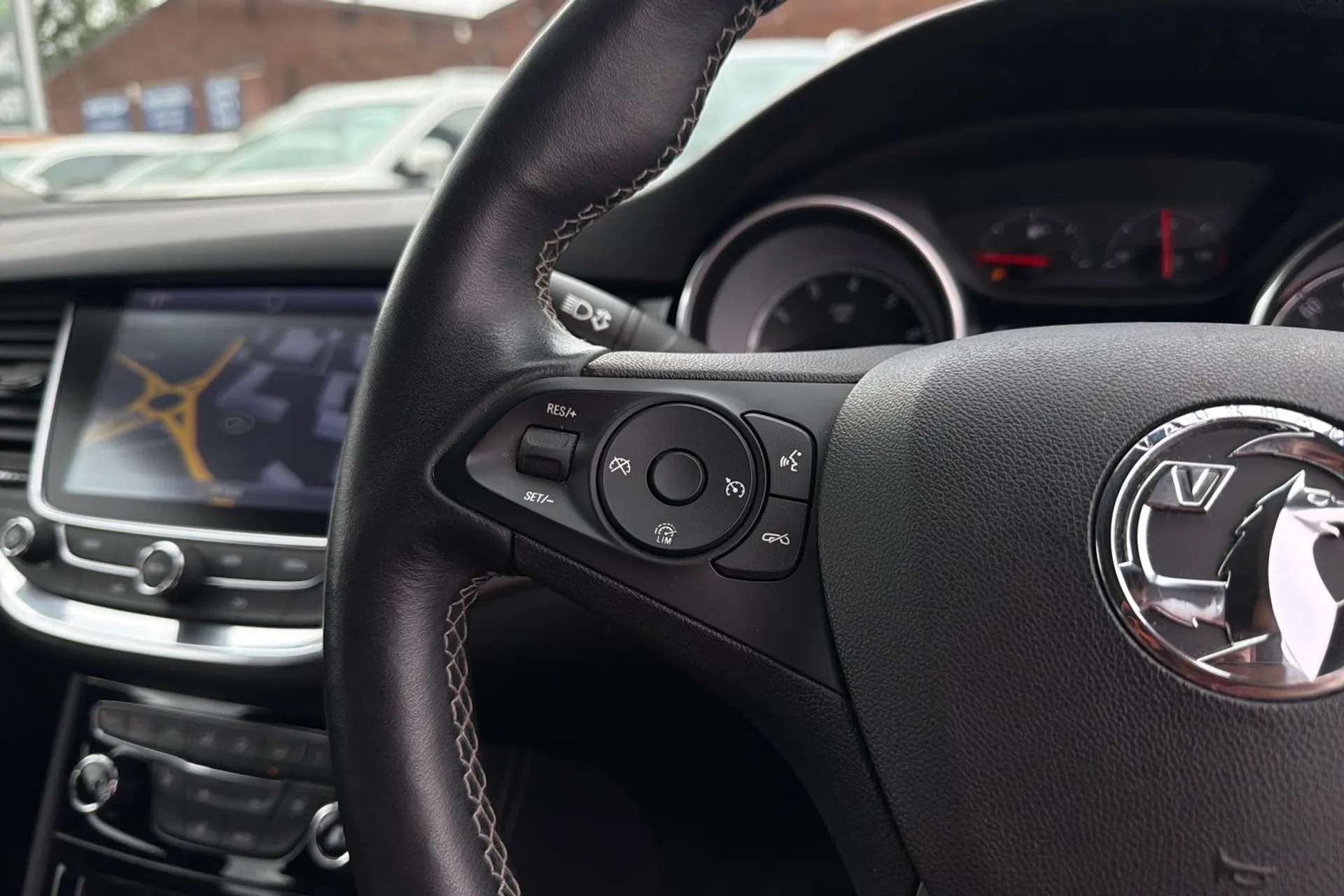 2018 VAUXHALL ASTRA 2018 VAUXHALL ASTRA