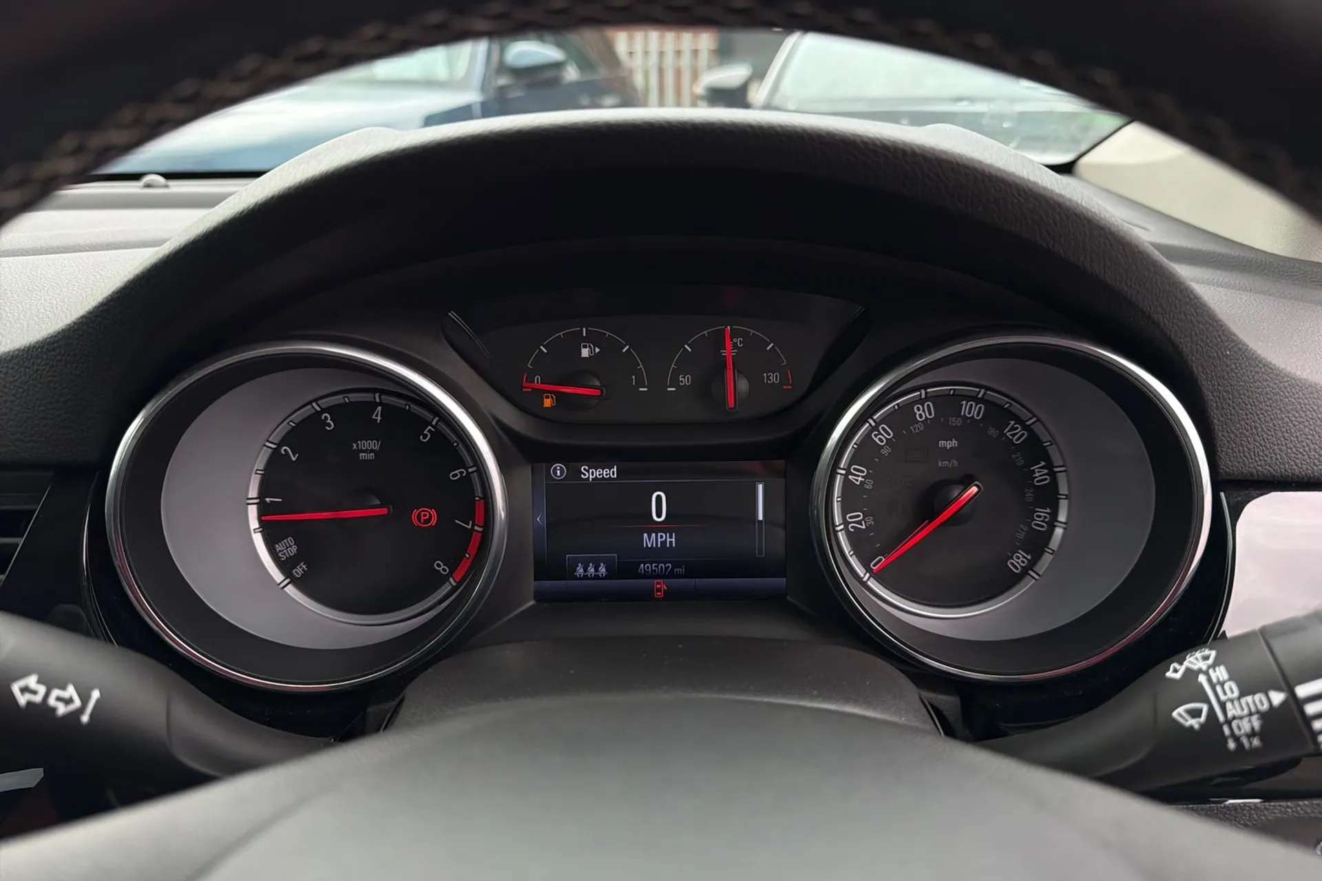 2018 VAUXHALL ASTRA 2018 VAUXHALL ASTRA