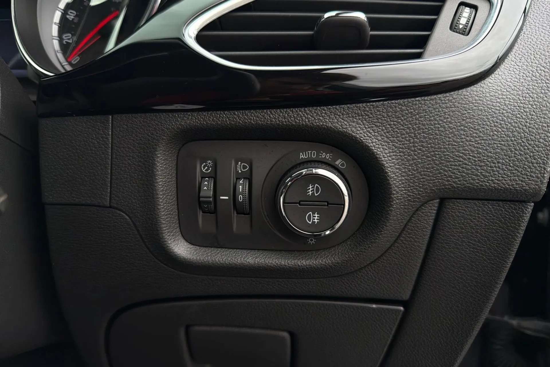 2018 VAUXHALL ASTRA 2018 VAUXHALL ASTRA