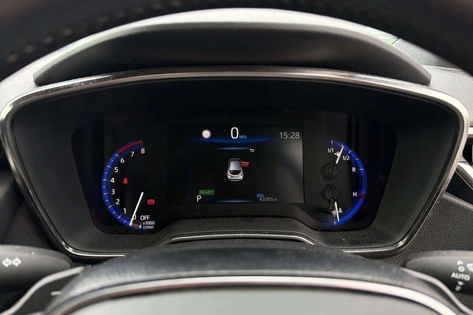 2020 TOYOTA COROLLA 2020 TOYOTA COROLLA