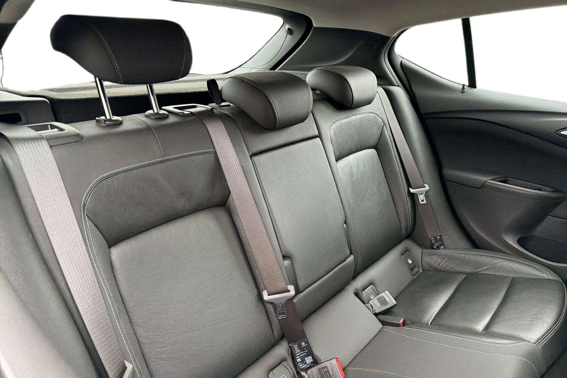 2018 VAUXHALL ASTRA 2018 VAUXHALL ASTRA