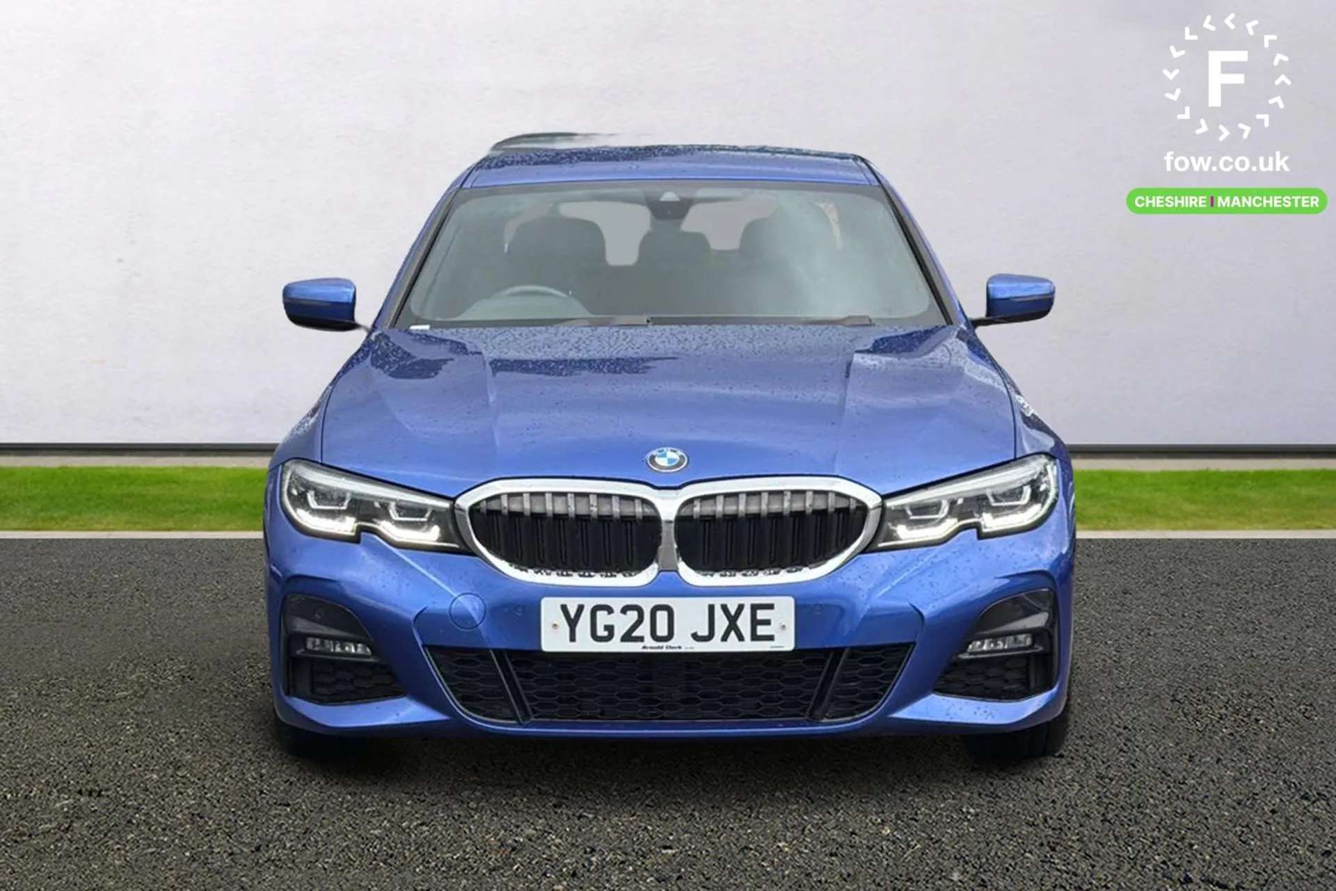 2020 BMW 3 SERIES 2020 BMW 3 SERIES
