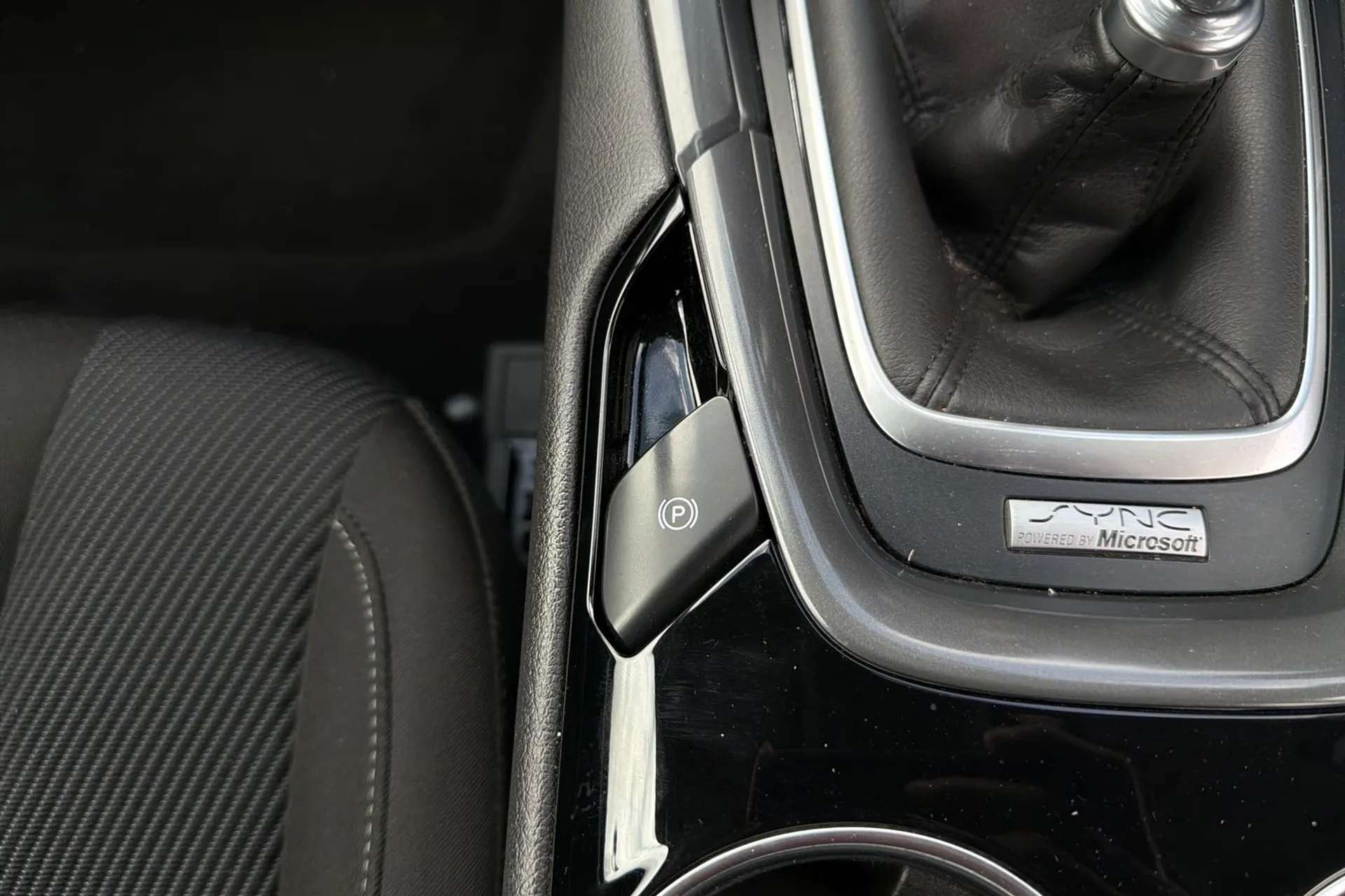 2016 FORD MONDEO 2016 FORD MONDEO
