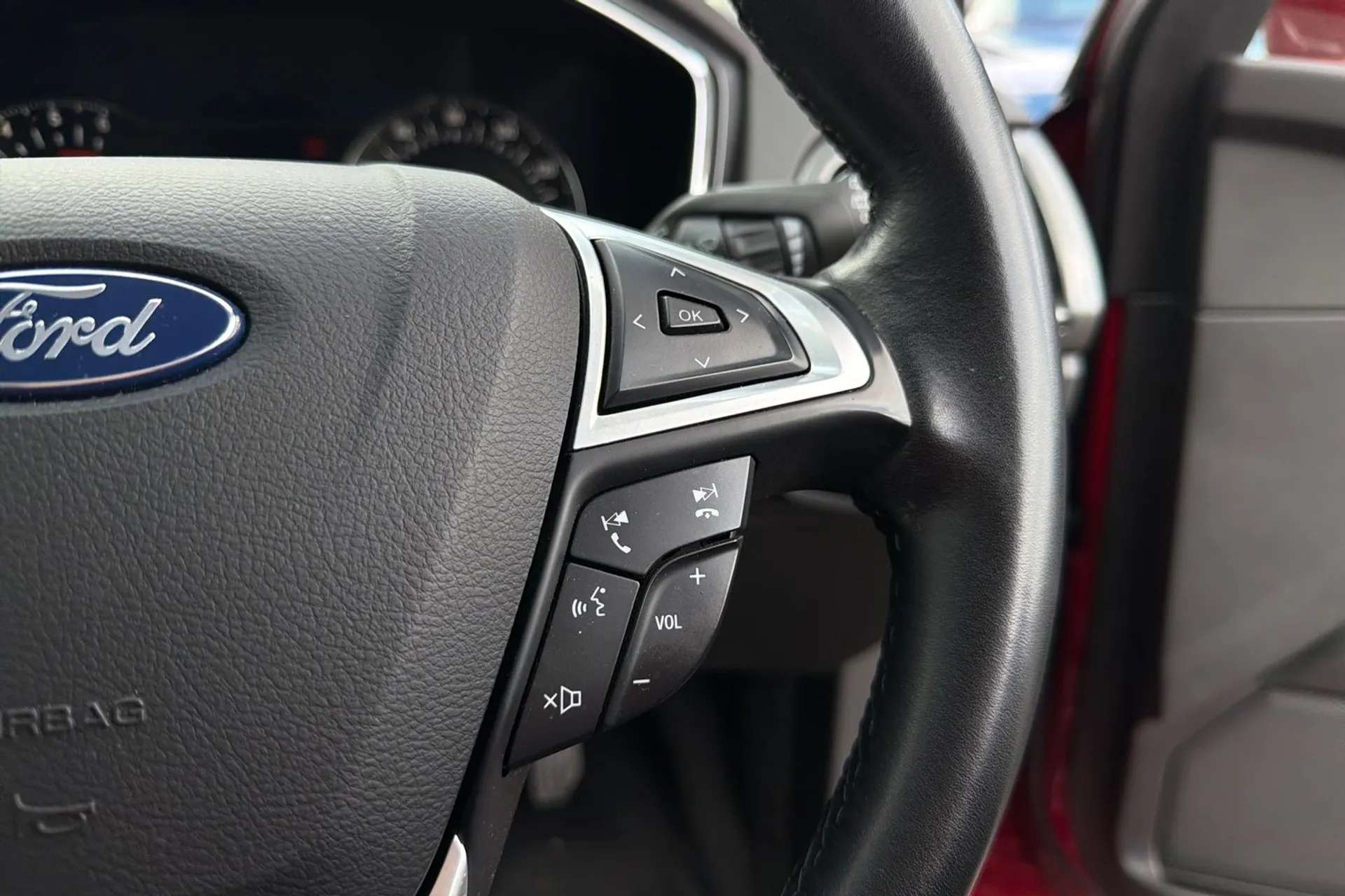 2016 FORD MONDEO 2016 FORD MONDEO