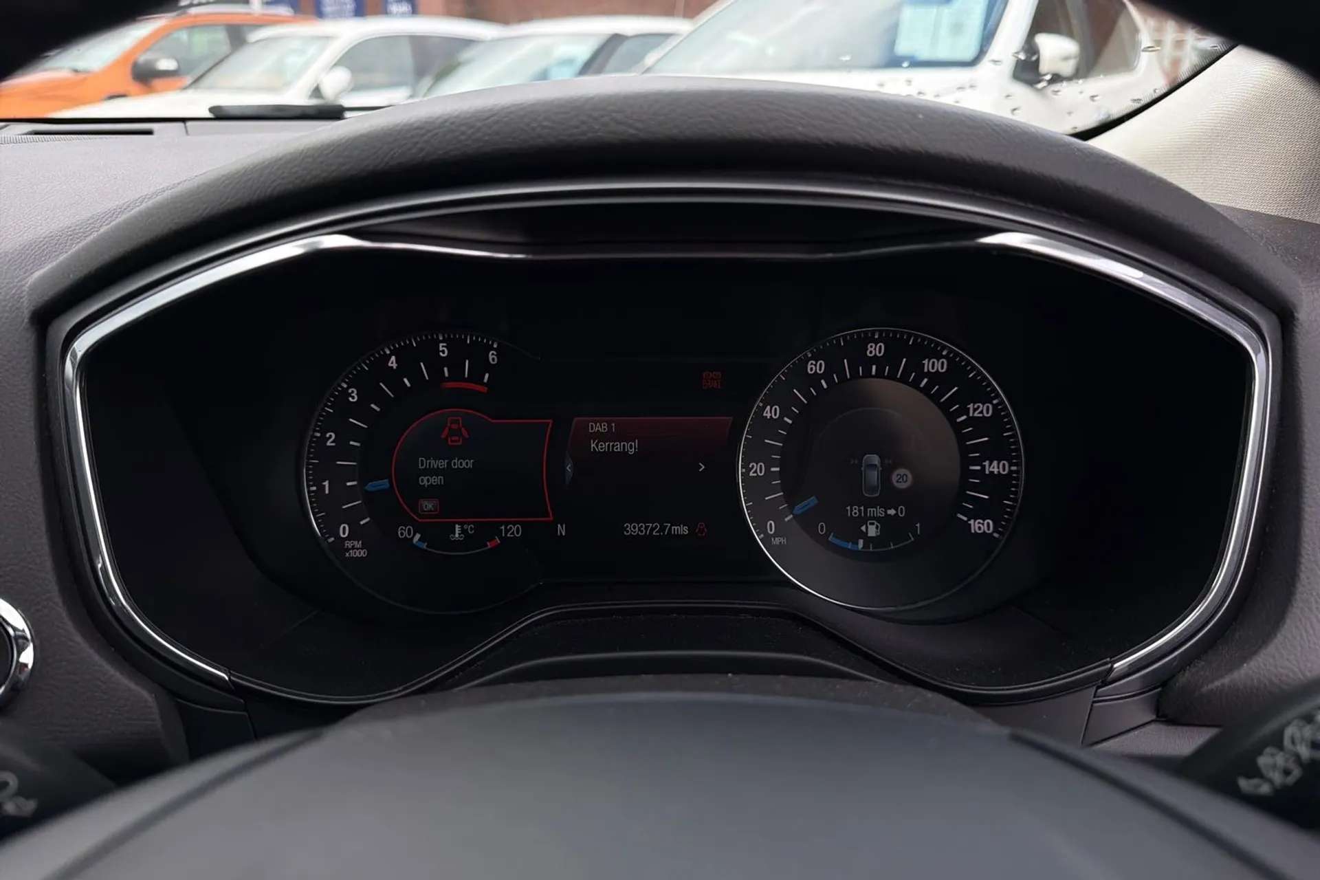 2016 FORD MONDEO 2016 FORD MONDEO