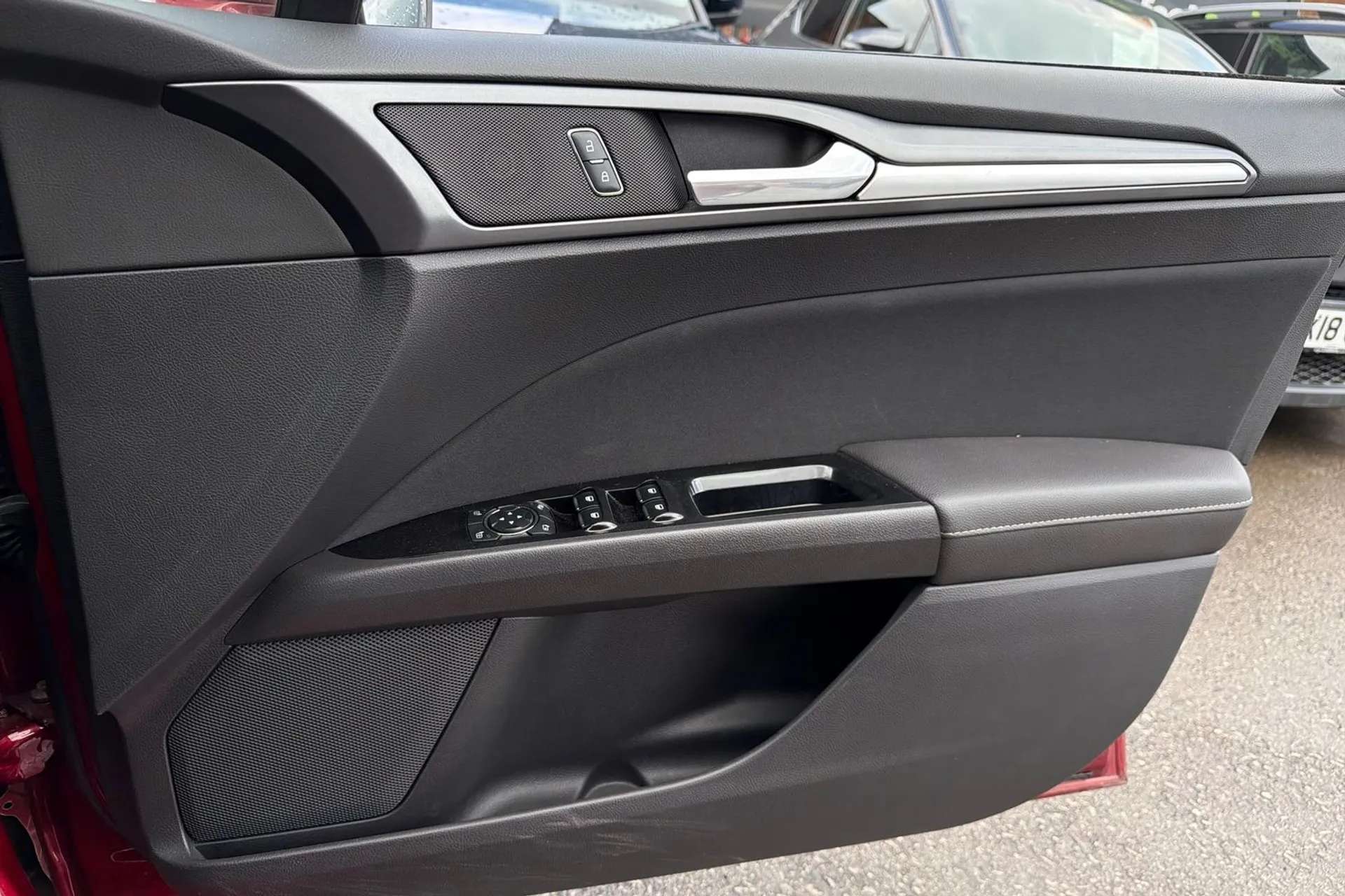 2016 FORD MONDEO 2016 FORD MONDEO