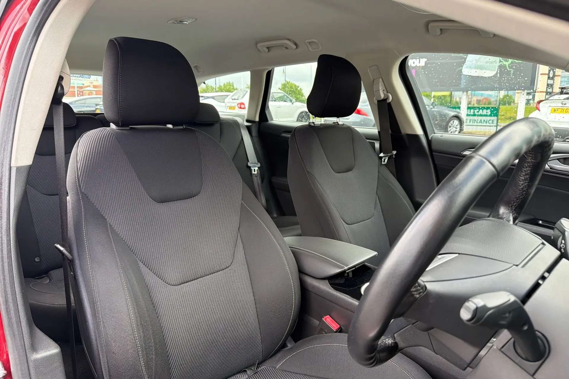 2016 FORD MONDEO 2016 FORD MONDEO