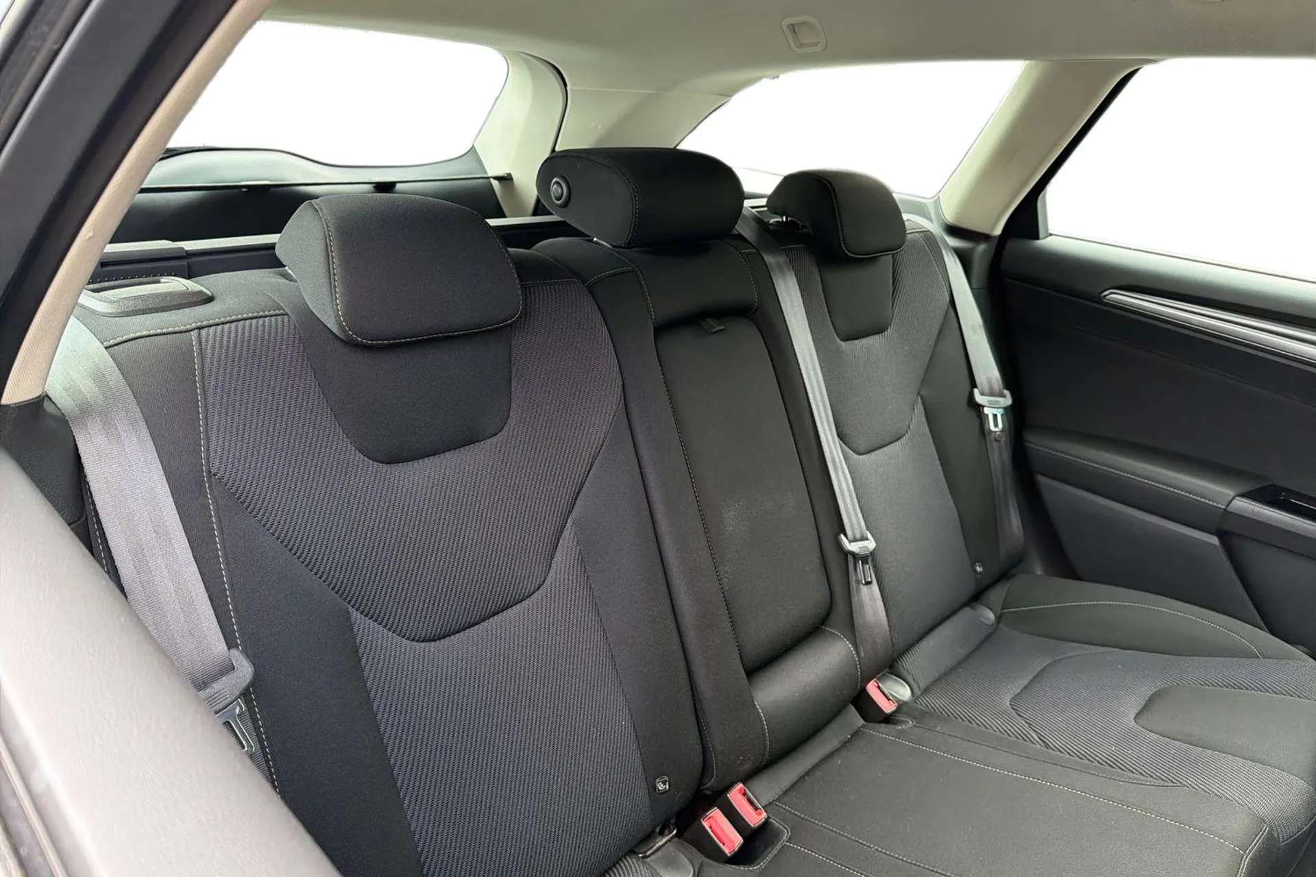 2016 FORD MONDEO 2016 FORD MONDEO