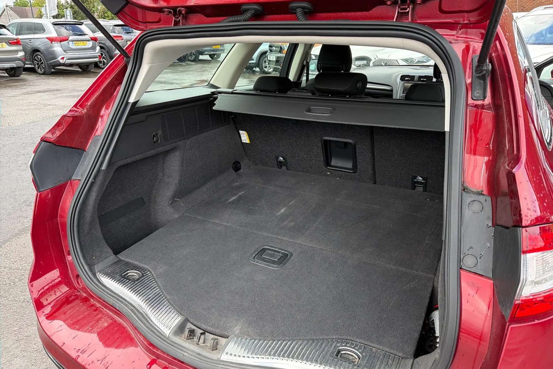 2016 FORD MONDEO 2016 FORD MONDEO