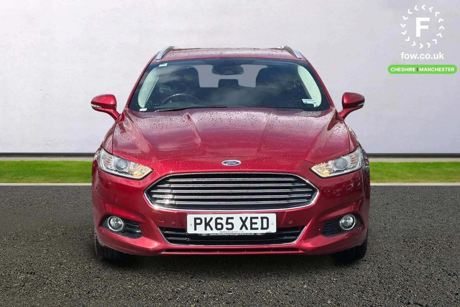 2016 FORD MONDEO 2016 FORD MONDEO